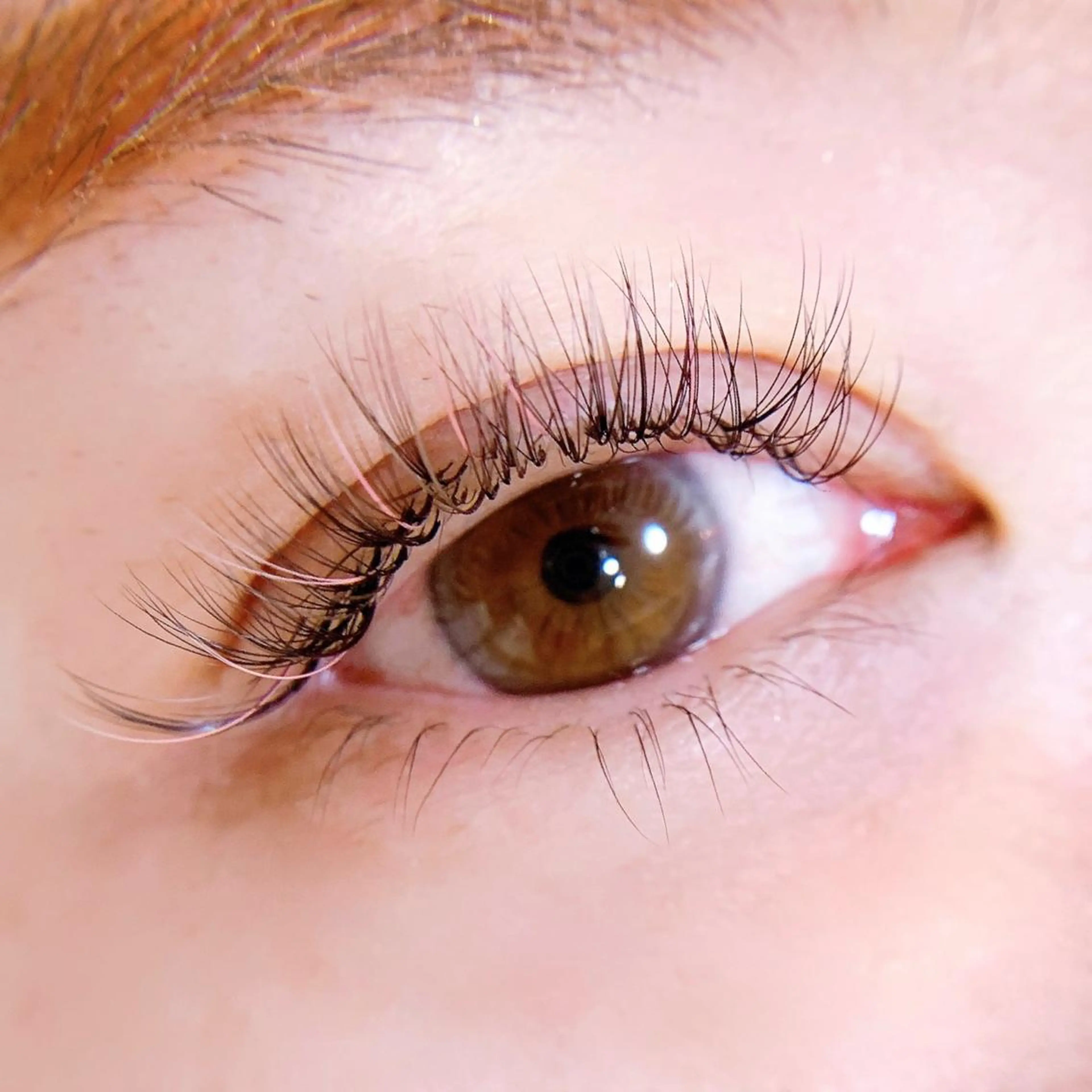 マツエク・マツパ Leola ERIKAのマツエク・マツパデザイン