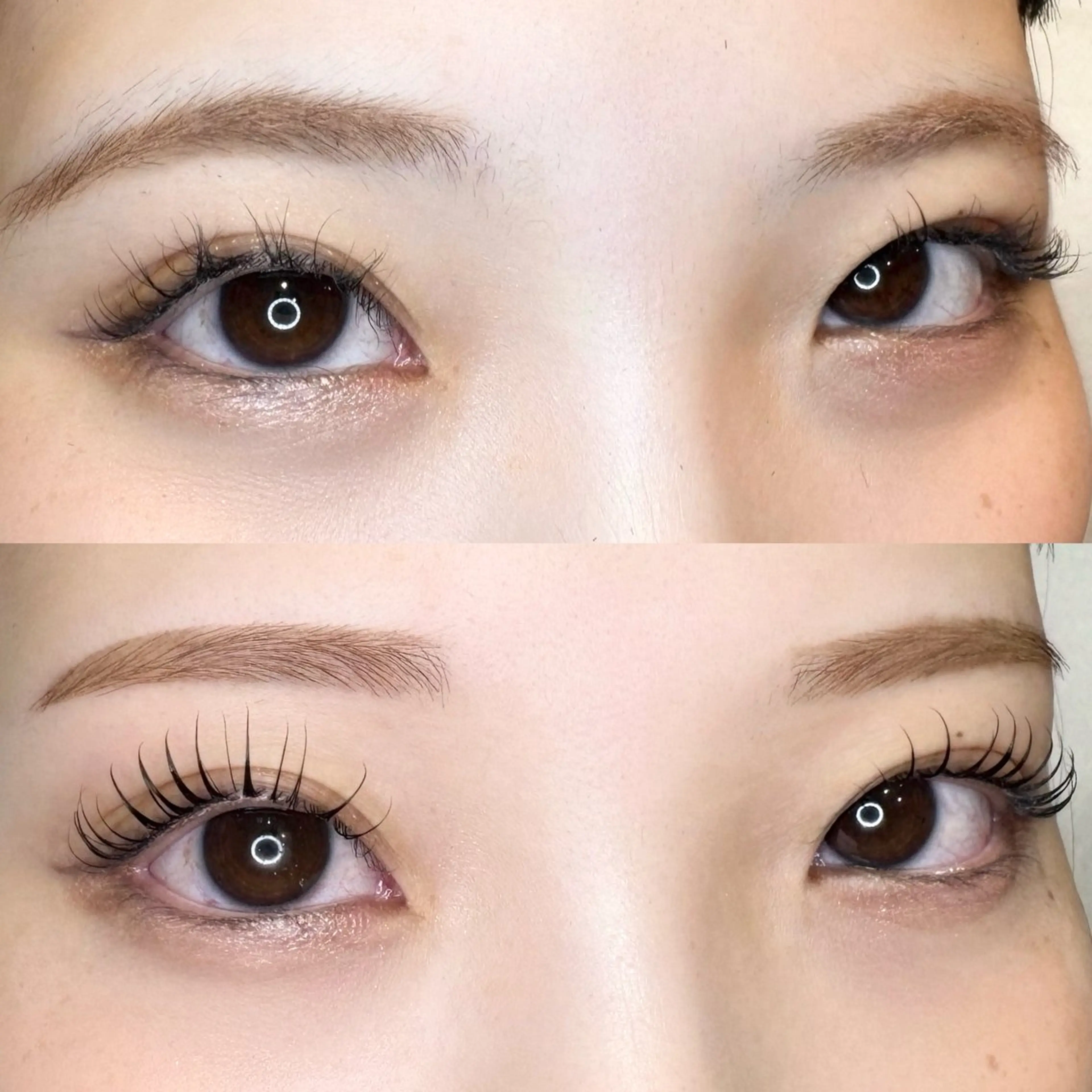 アイブロウ ワックス脱毛 眉カット その他(アイブロウ) AMPHITOKYO 牧田伊代野の眉毛・アイブロウイメージ