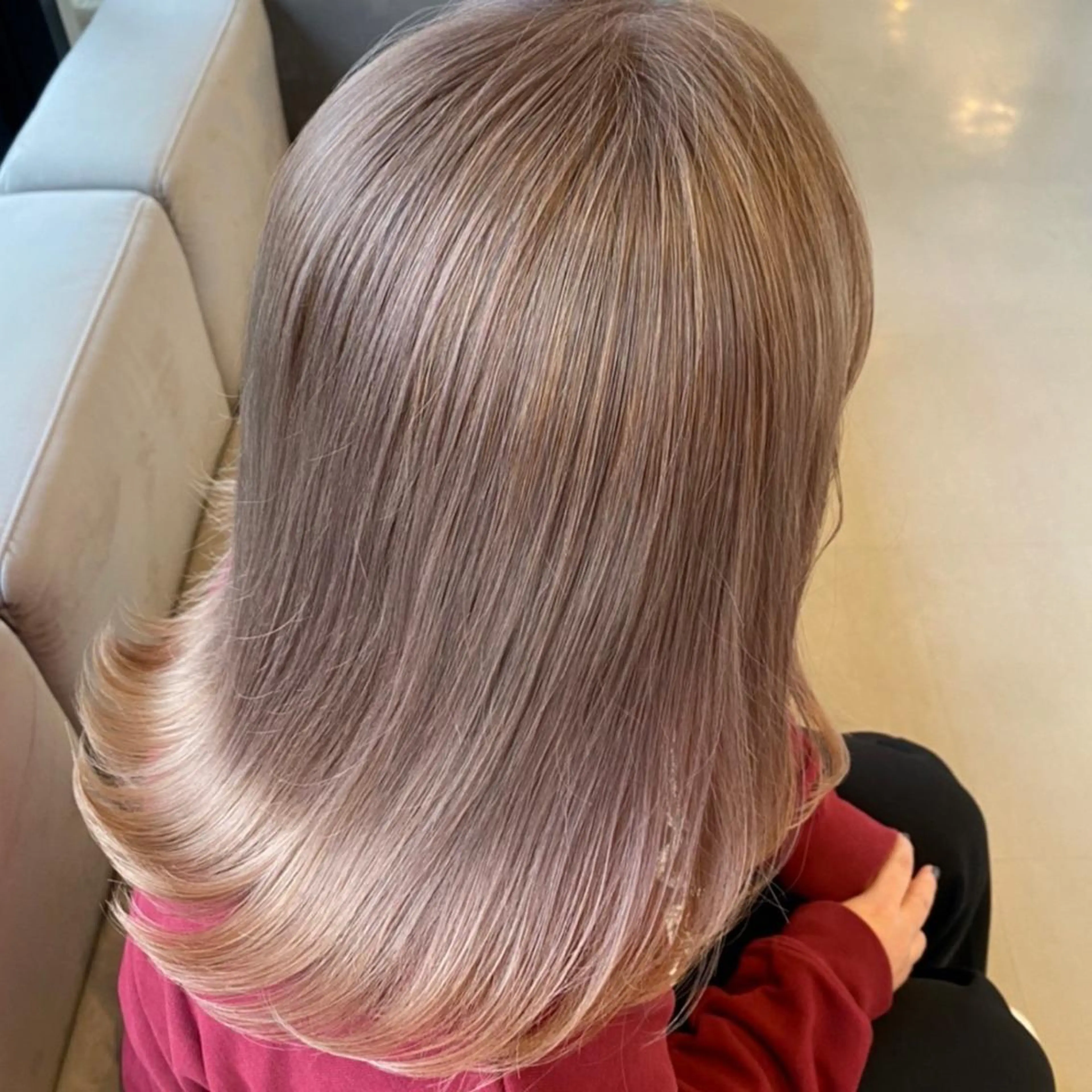 セミロング KEI SAIの眉毛・アイブロウイメージ