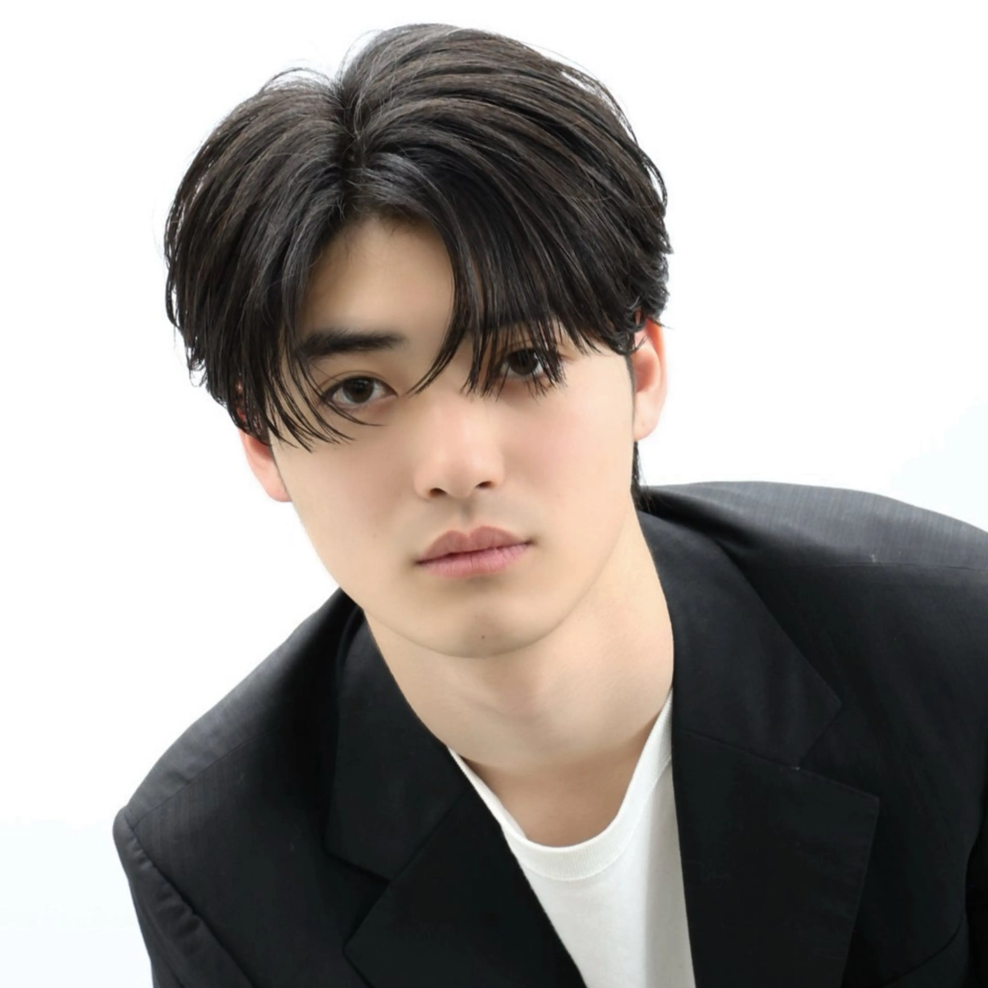 ショート 【メンズ特化】 【LIBER】翔斗のヘアスタイル
