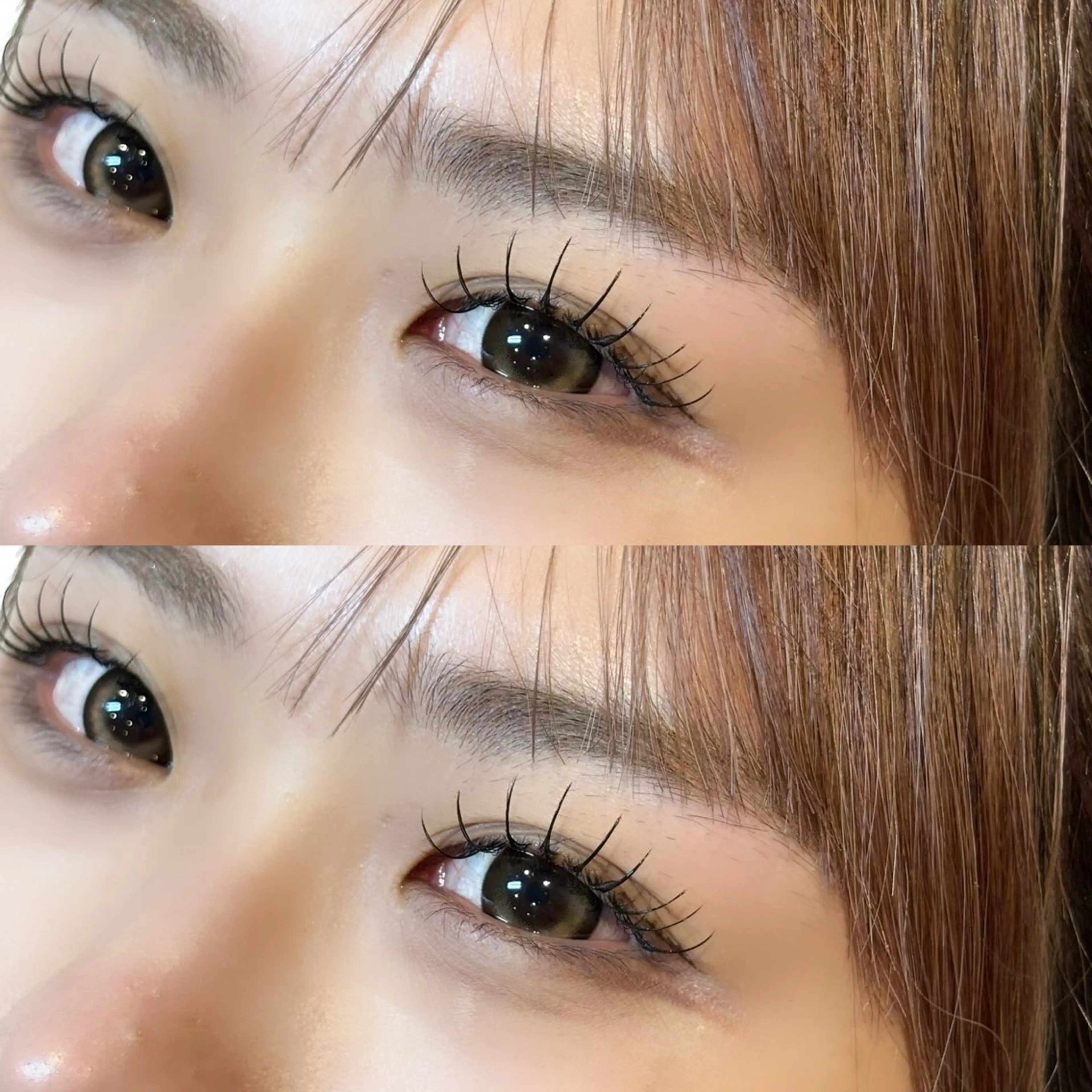 マツエク・マツパ Konomi♡ pinklagoonのマツエク・マツパデザイン