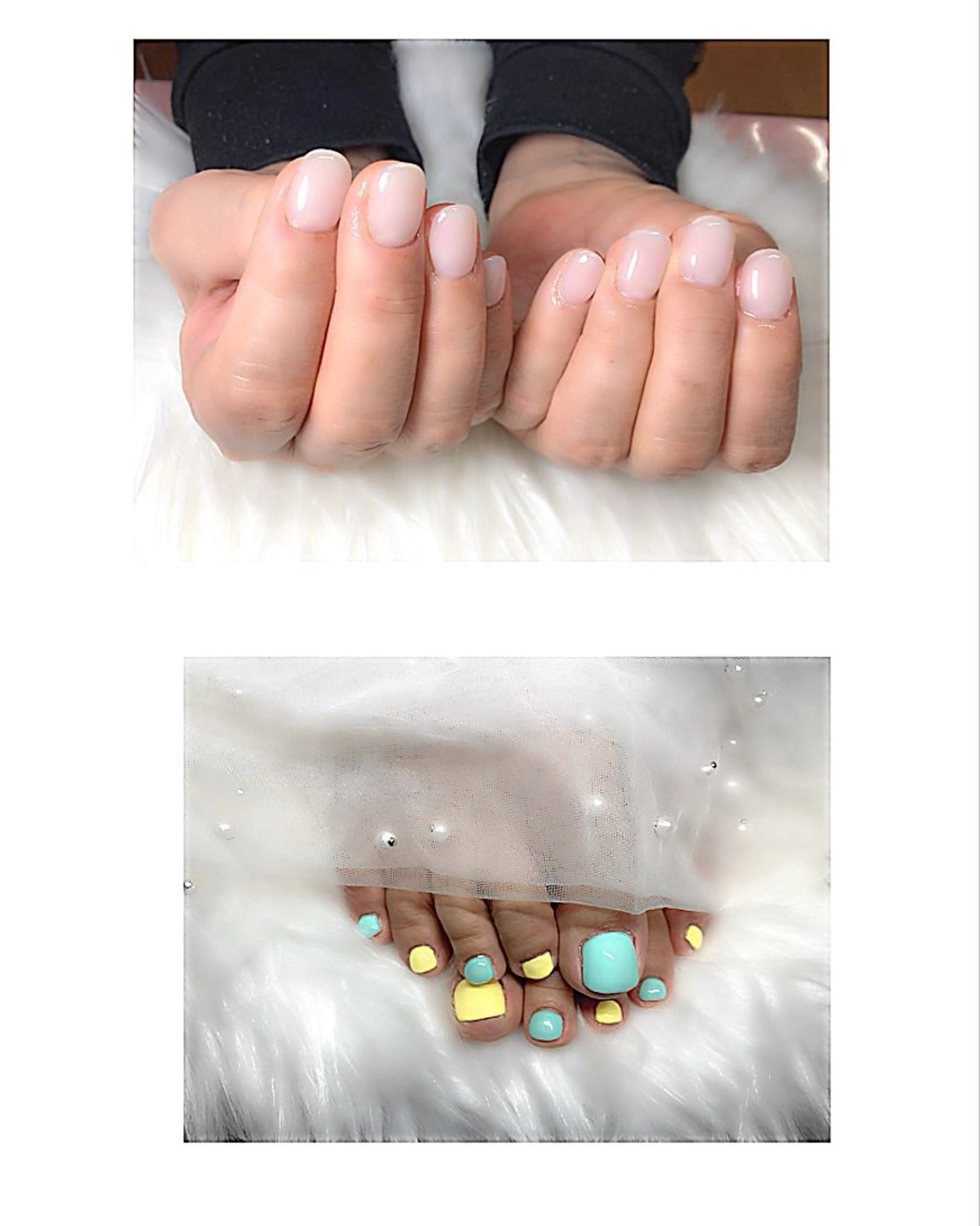 ネイル 整体・ネイル ヨシ堂💅のネイルデザイン