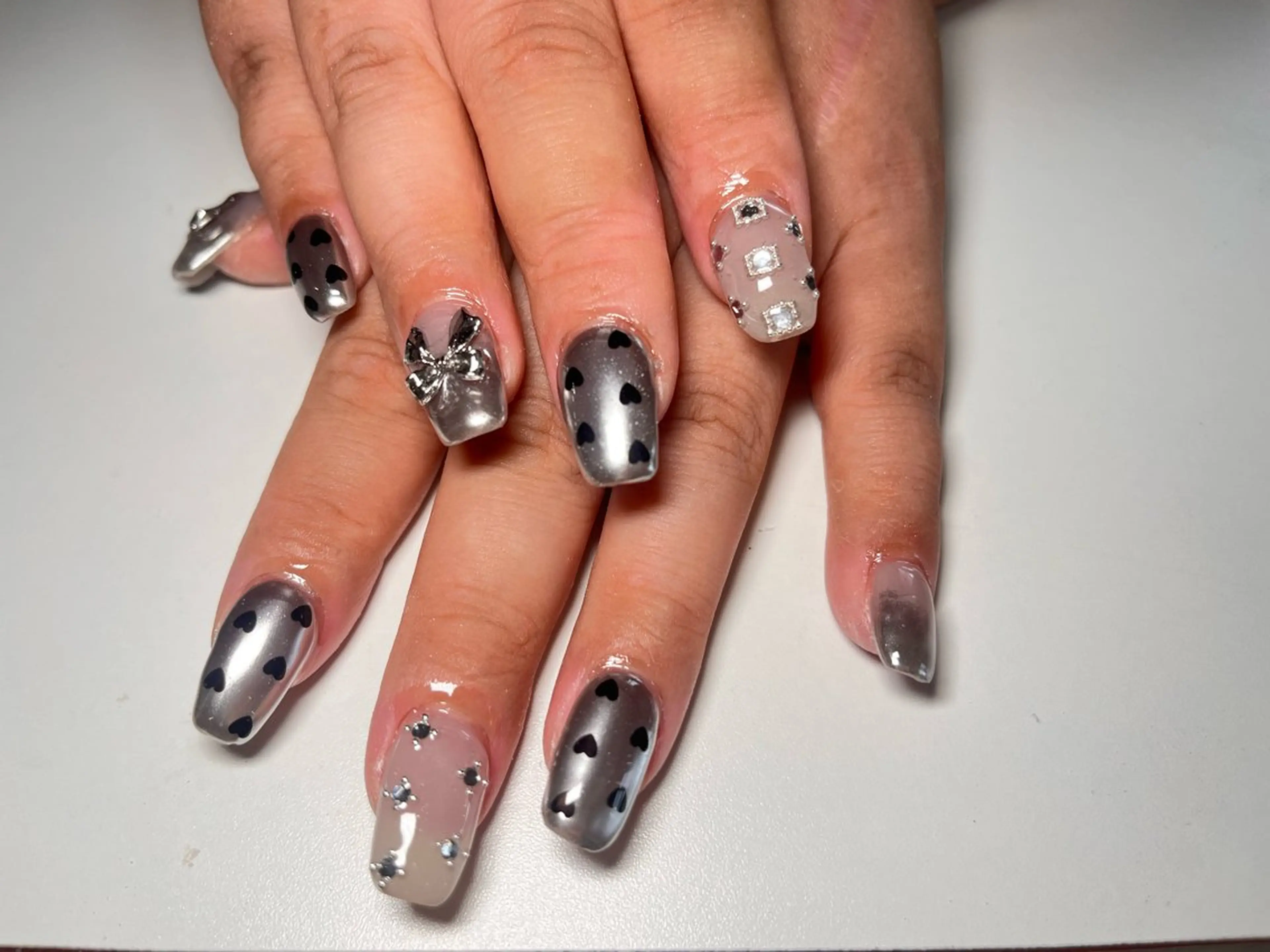 ネイル Nail salon Caco.のネイルデザイン