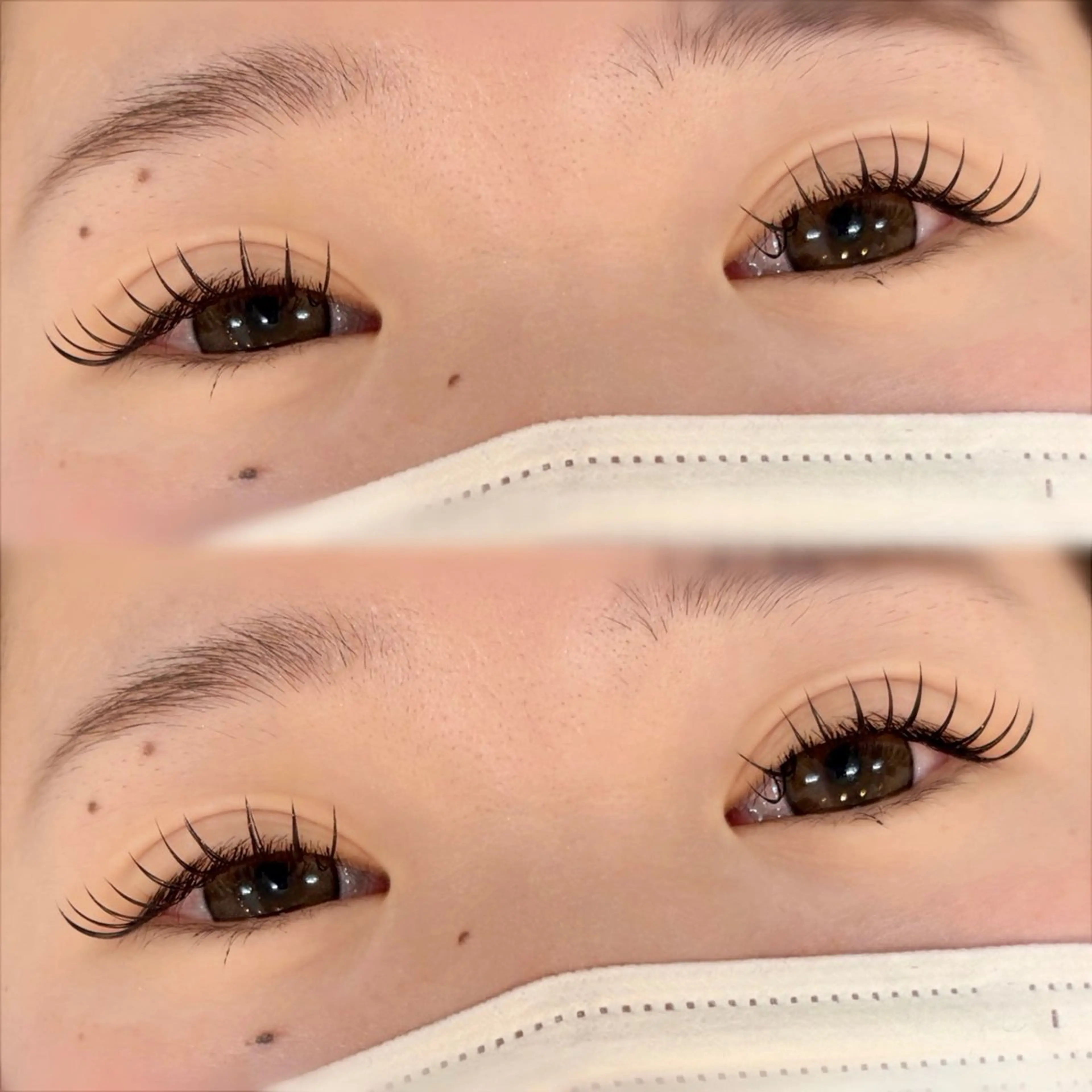 マツエク・マツパ バインドロック eyelash aimy 豊川所属・傍嶋 千尋のマツエク・マツパデザイン