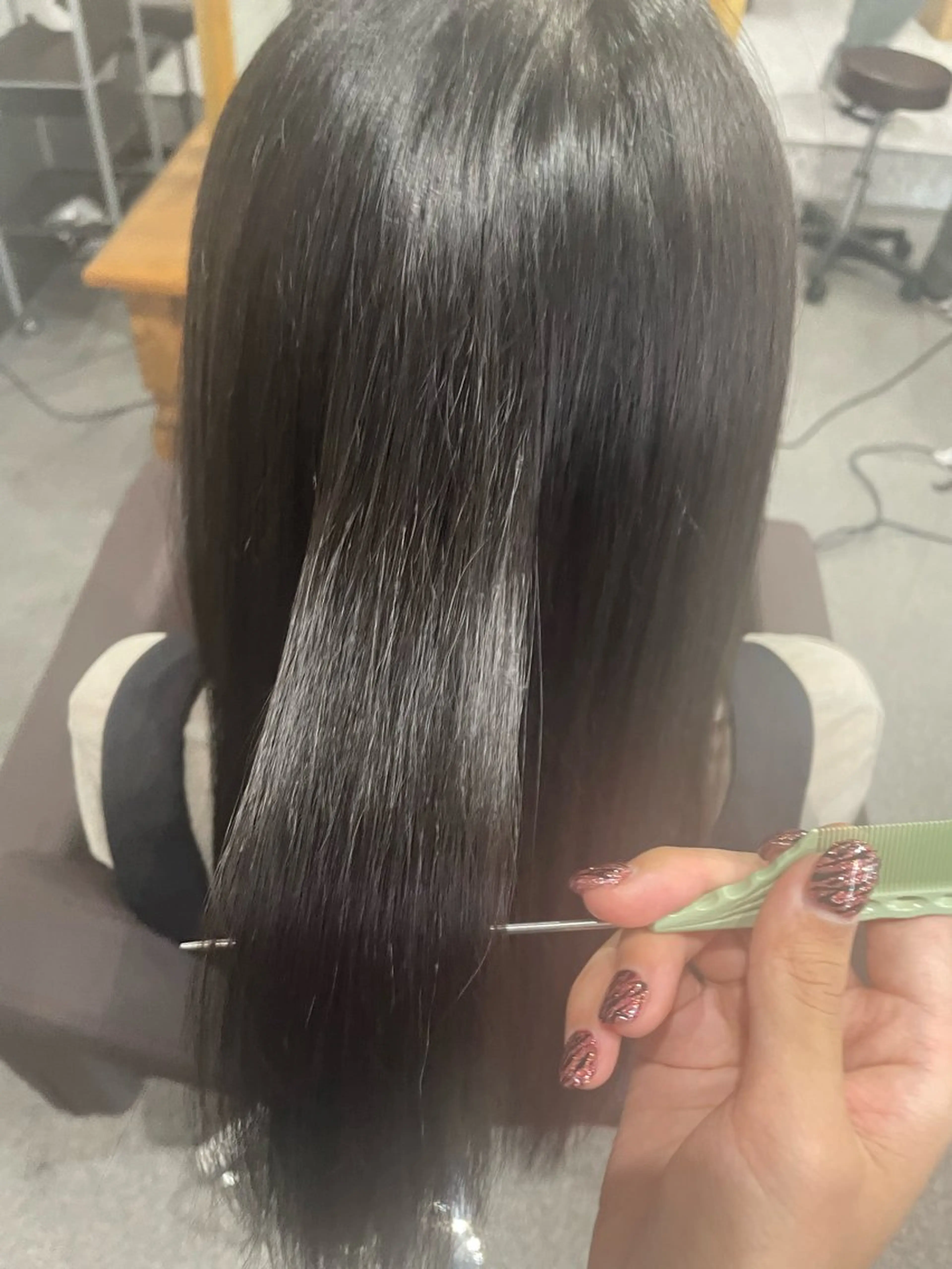 AYA ♡のヘアスタイル