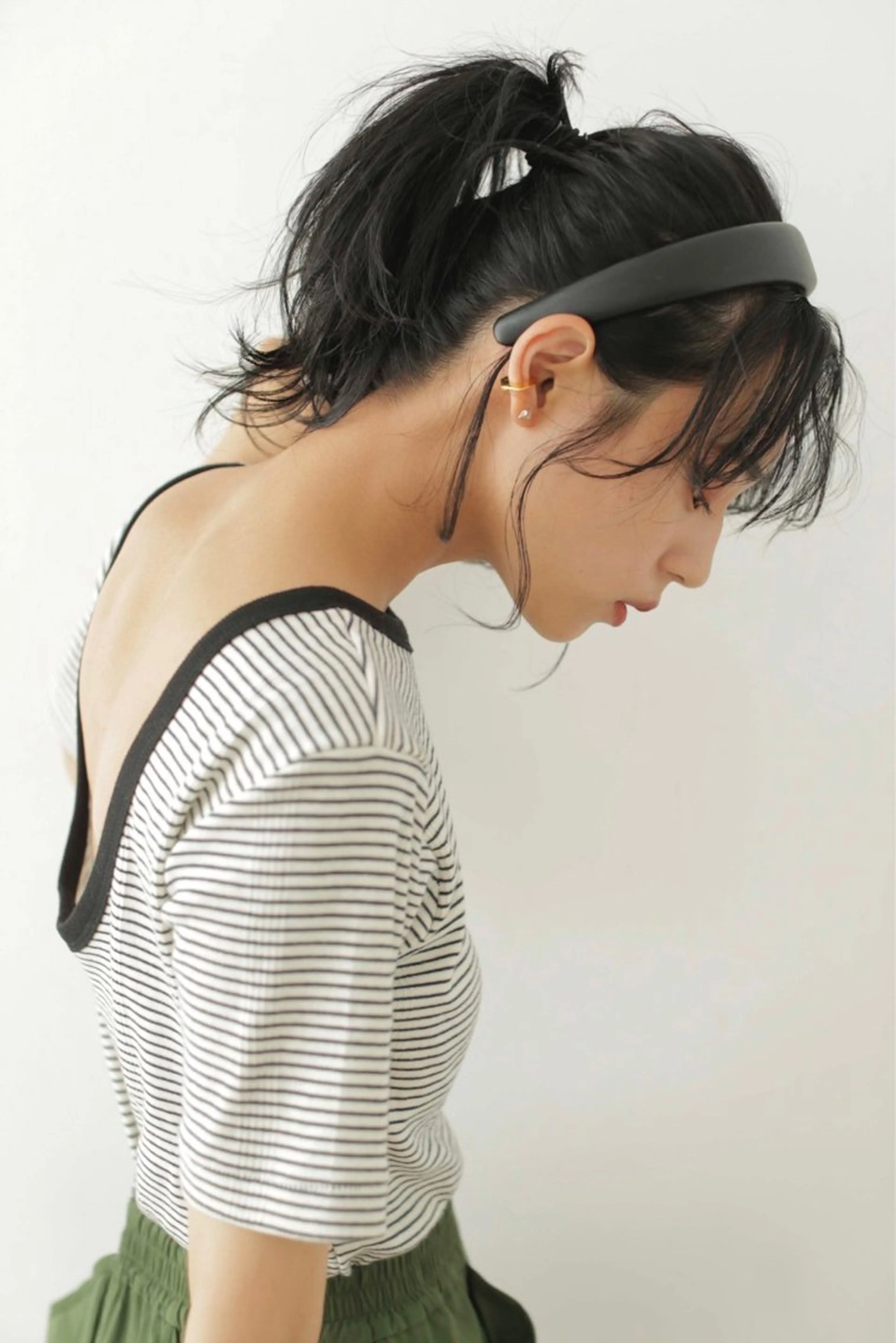 セミロング 髪を綺麗に伸ばす人/ 艶髪✨️針田 綾音✨のヘアスタイル