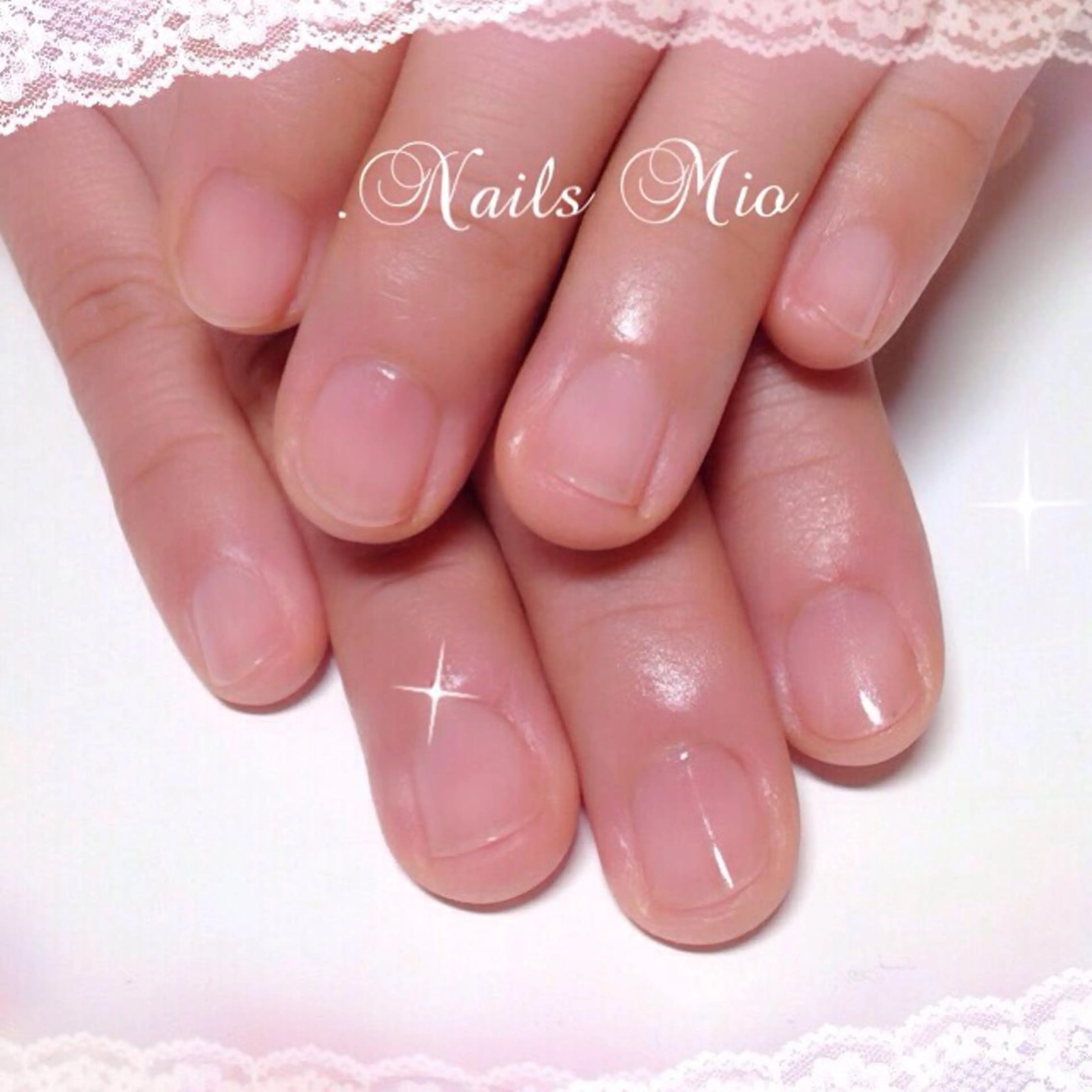 ネイル .Nails Mio 赤羽西ネイルサロンのネイルデザイン