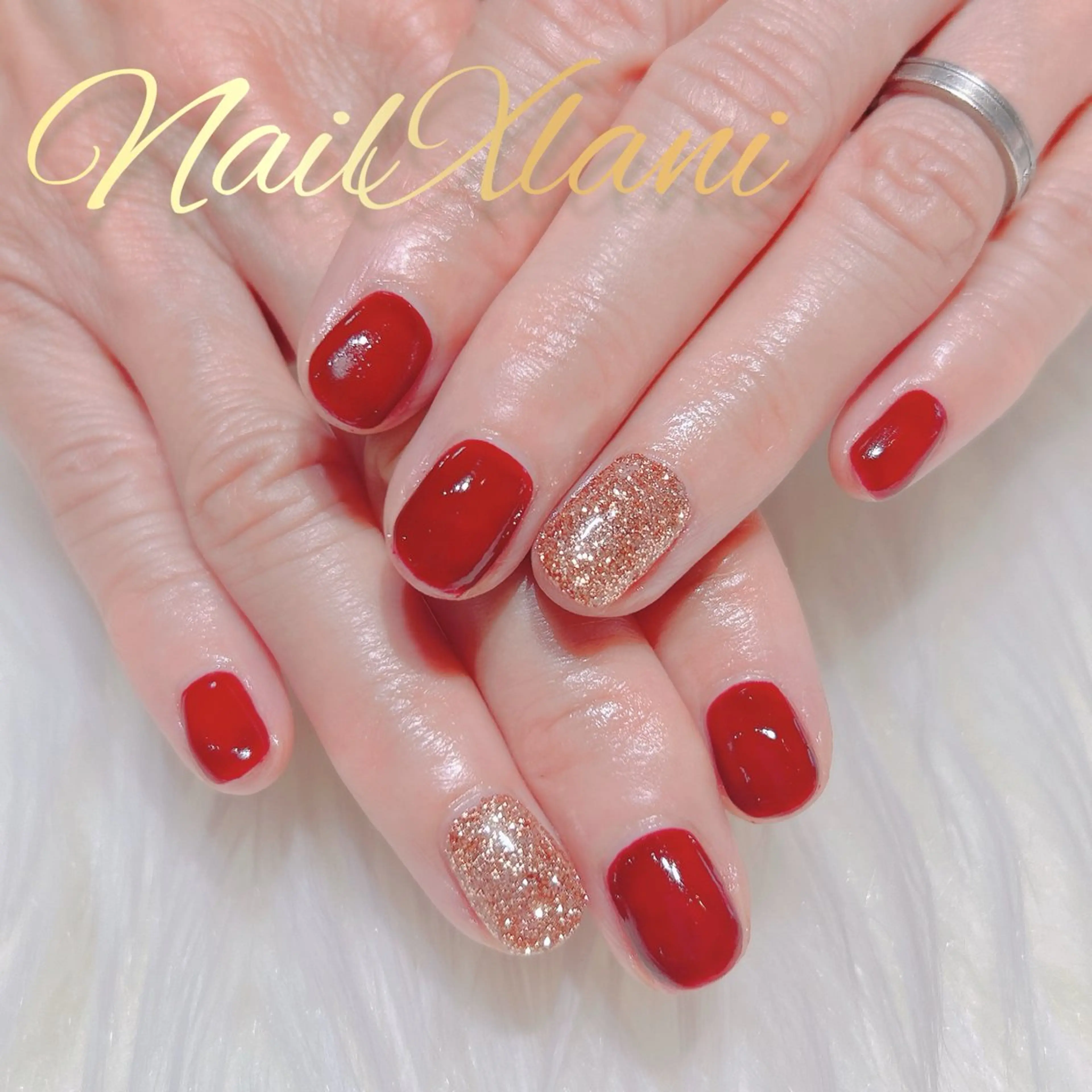 ネイル 練馬駅近ネイルラニ 不細工爪90分で美爪のネイルデザイン