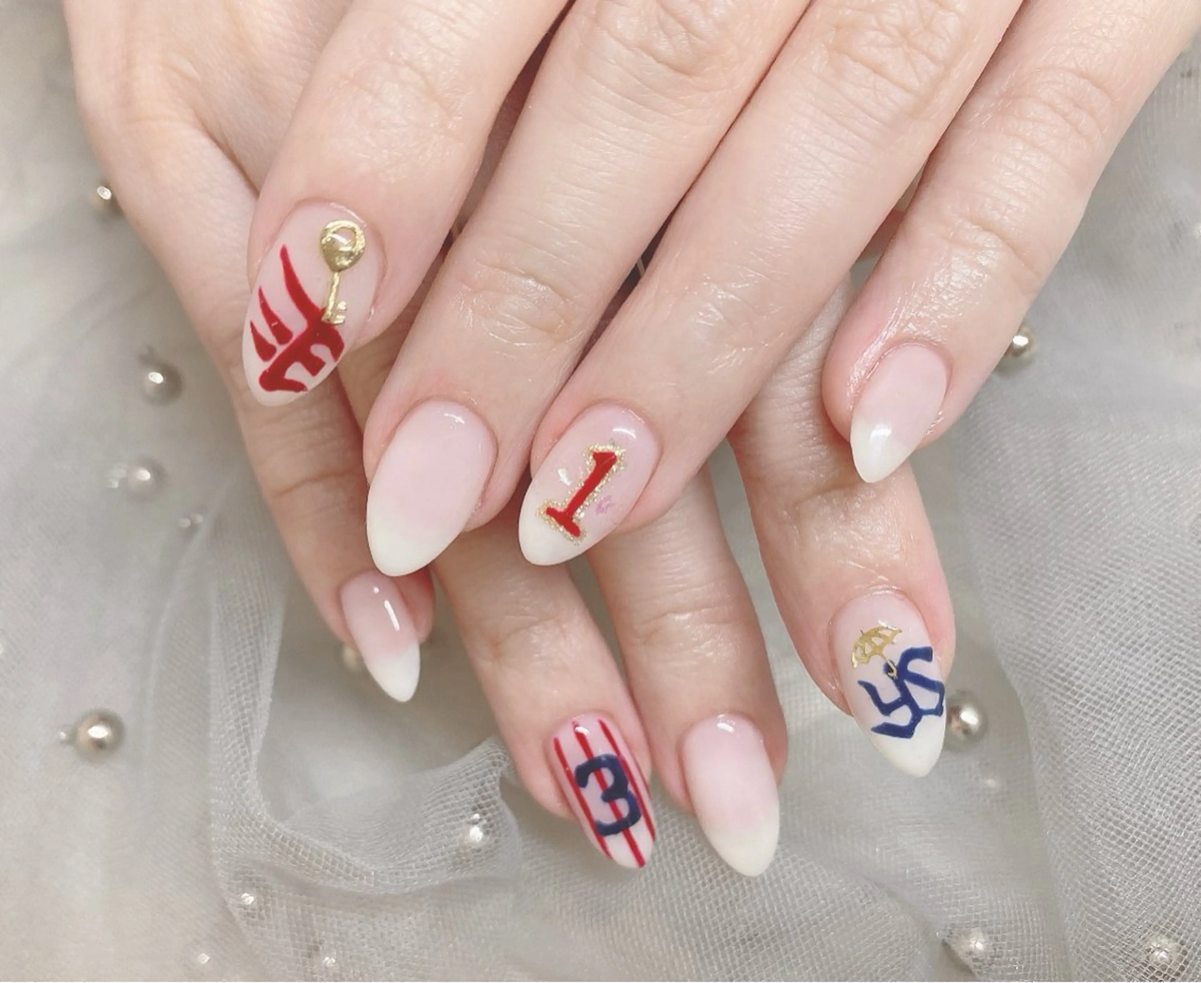 ネイル I  nail Lisaのネイルデザイン