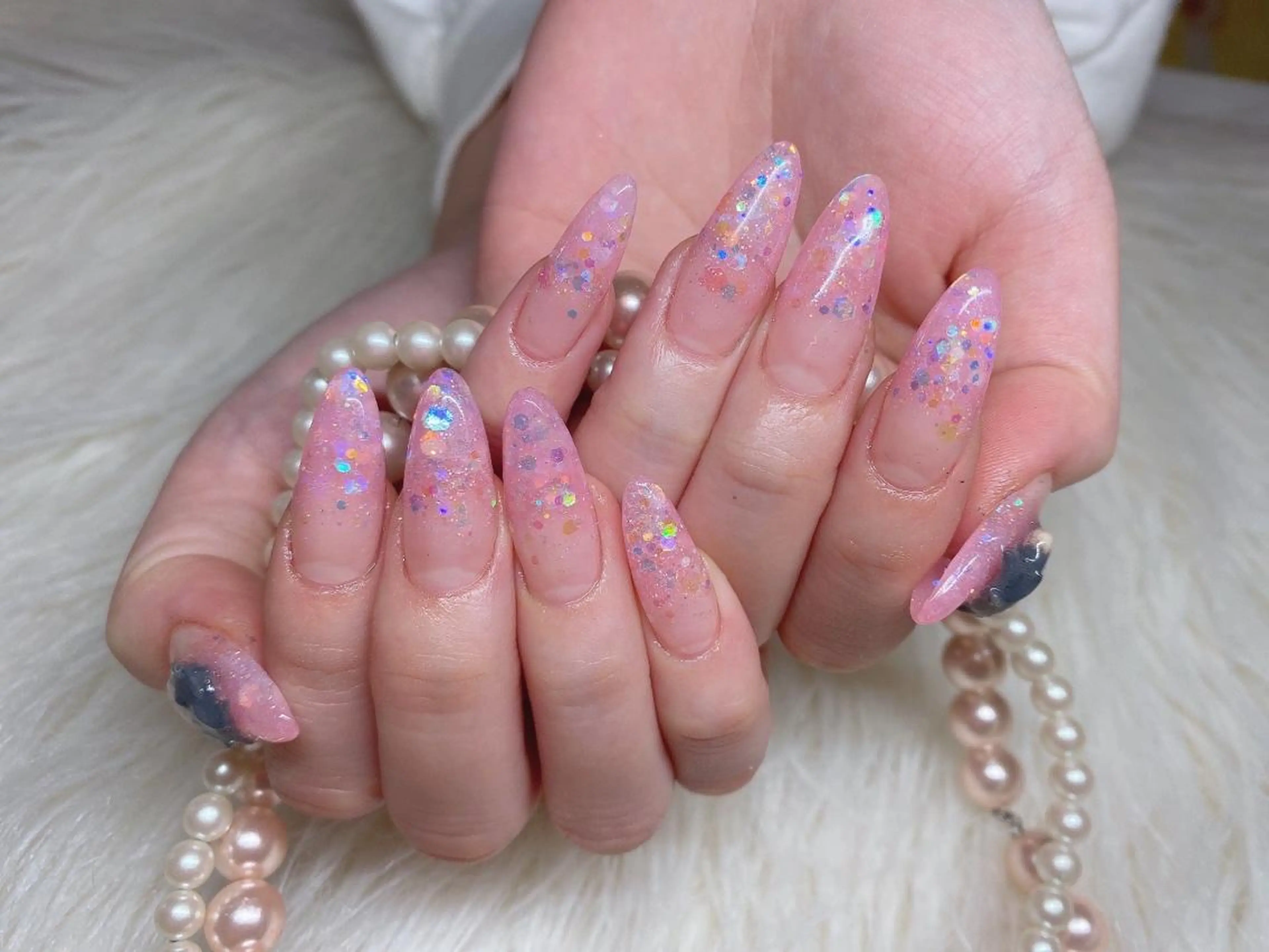 ネイル nail salon Pink Aliceのネイルデザイン