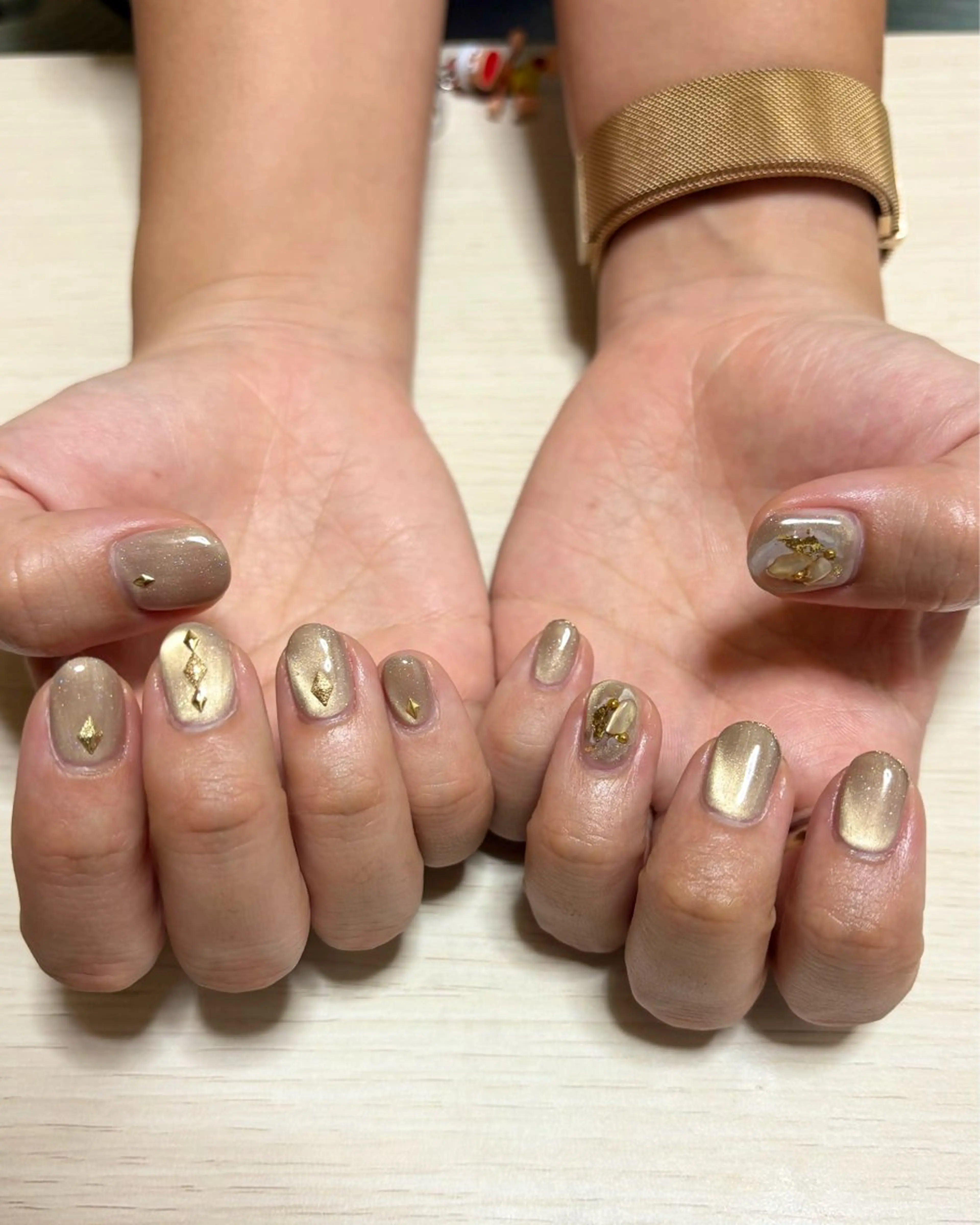 ネイル s yukaのネイルデザイン