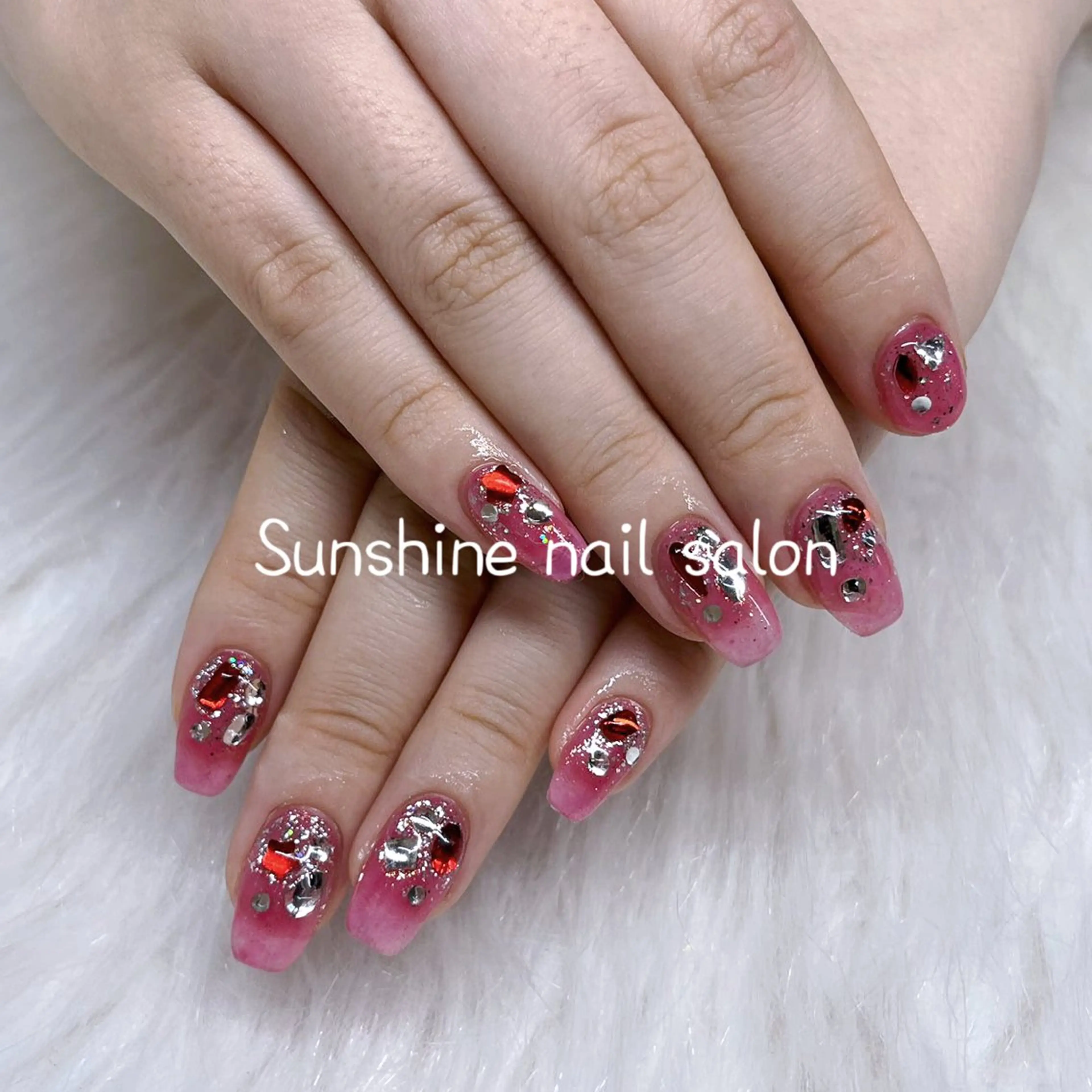 ネイル サンシャイン ネイル池袋店のネイルデザイン