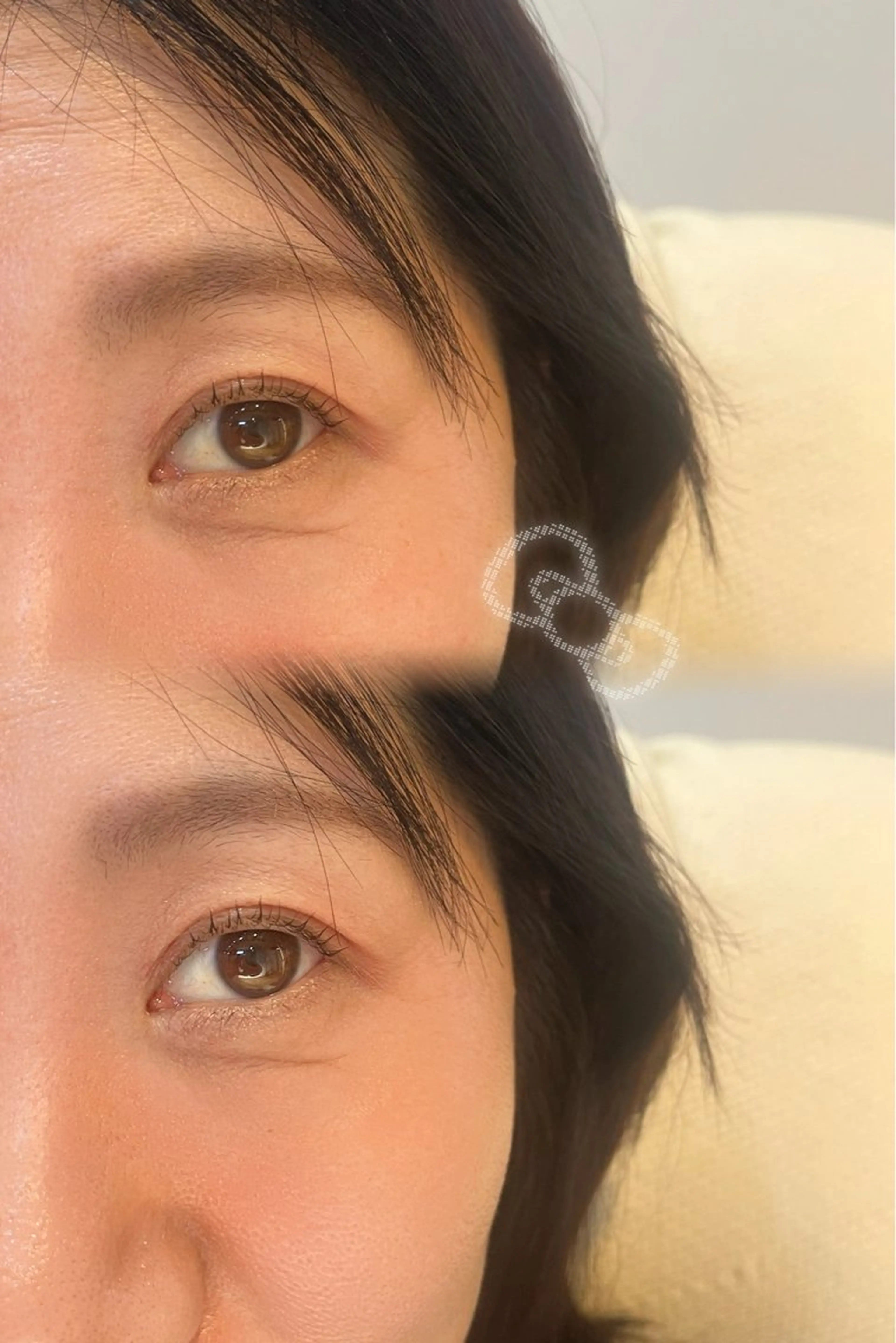 マツエク・マツパ nicott. renaのマツエク・マツパデザイン