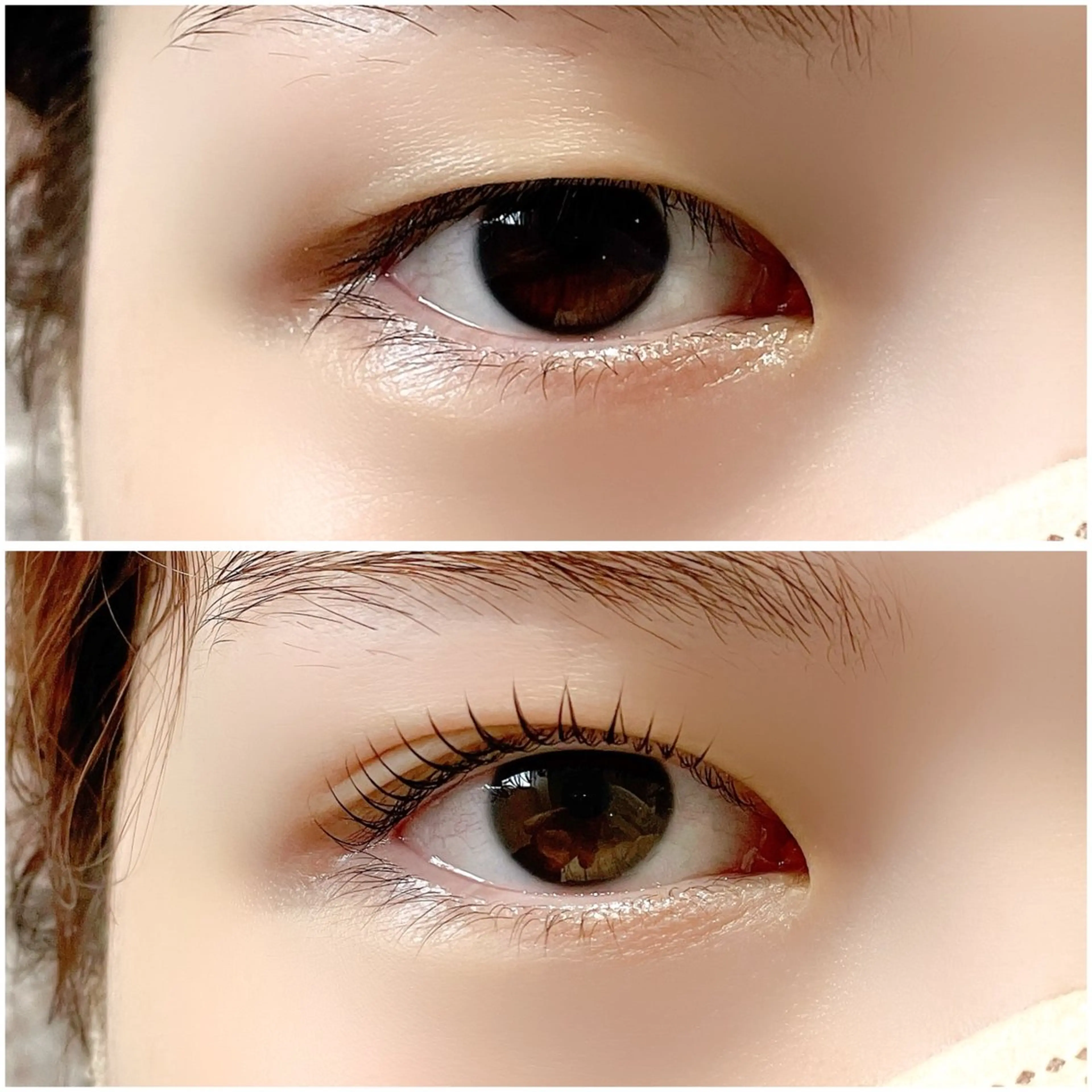 マツエク・マツパ 一重×まつ毛パーマ マツパ 🤍Anna仙台店 田代 美咲‎🤍のマツエク・マツパデザイン