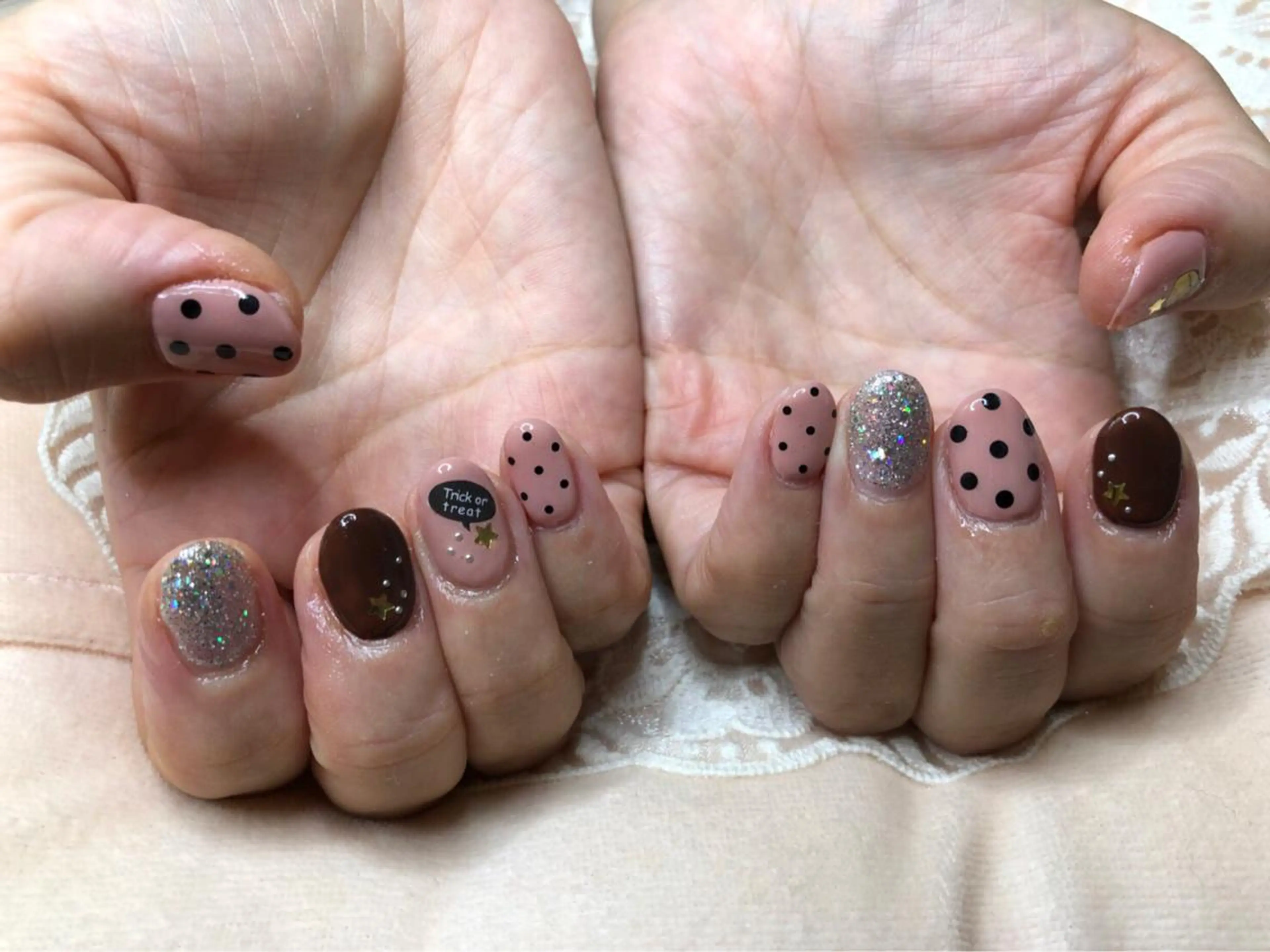 ネイル Nail Salon Rinoaのネイルデザイン