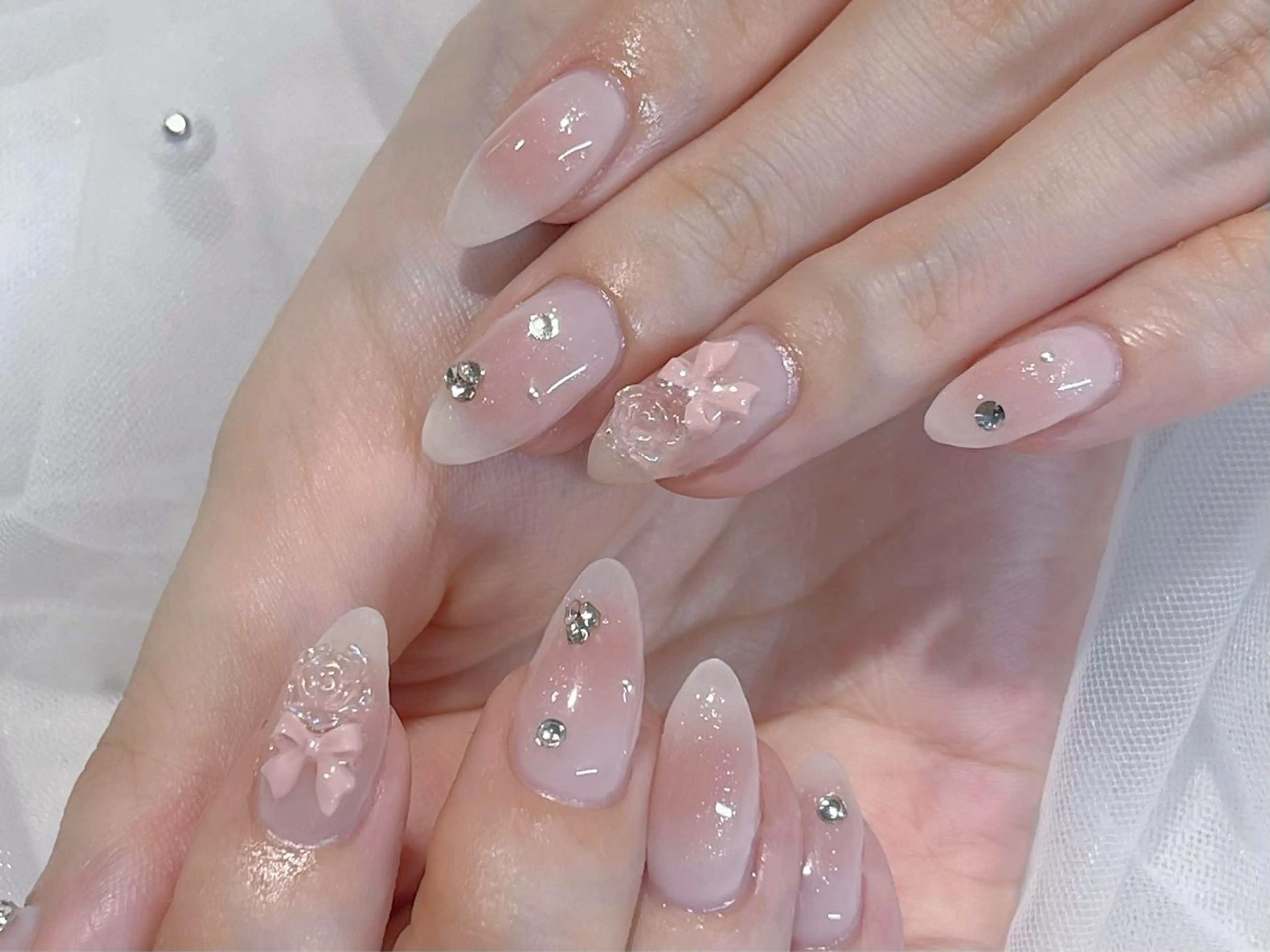 ネイル Viel💅 〜hina〜のネイルデザイン