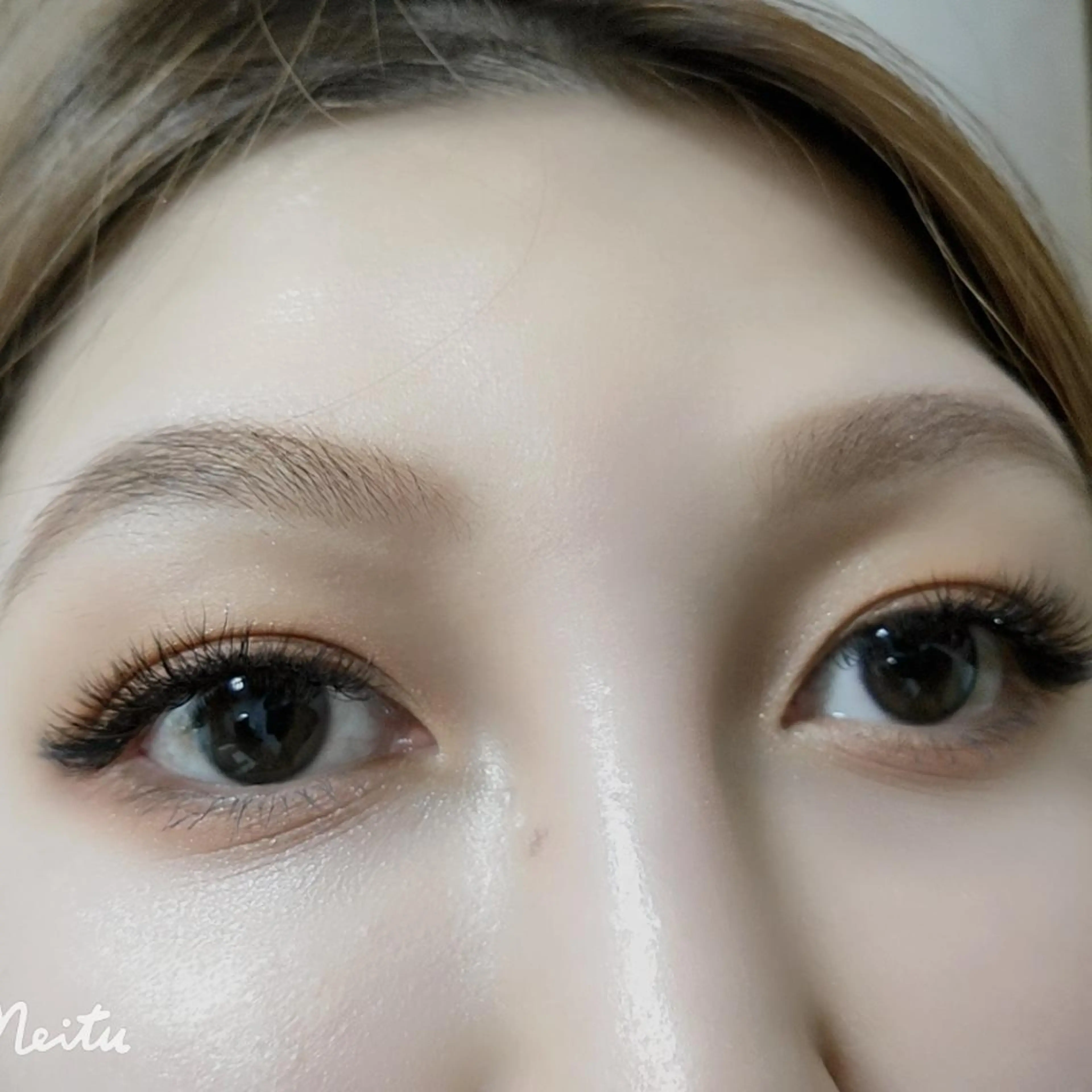 マツエク・マツパ eyelashsalon YOU&ME所属・♥️YOU&ME♥️ マスミのマツエク・マツパデザイン