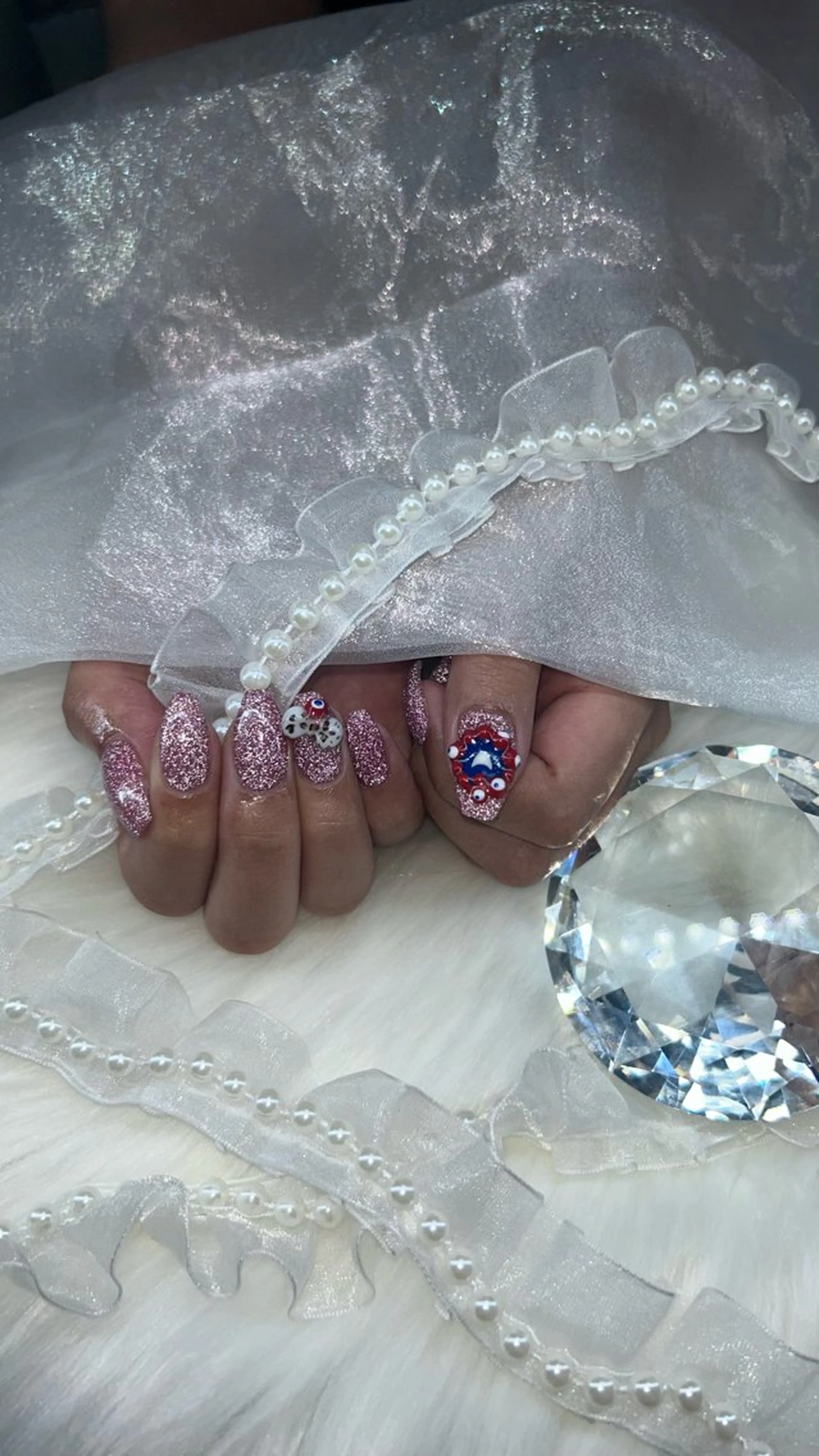 ネイル ハンドネイル Li'a nail.のネイルデザイン