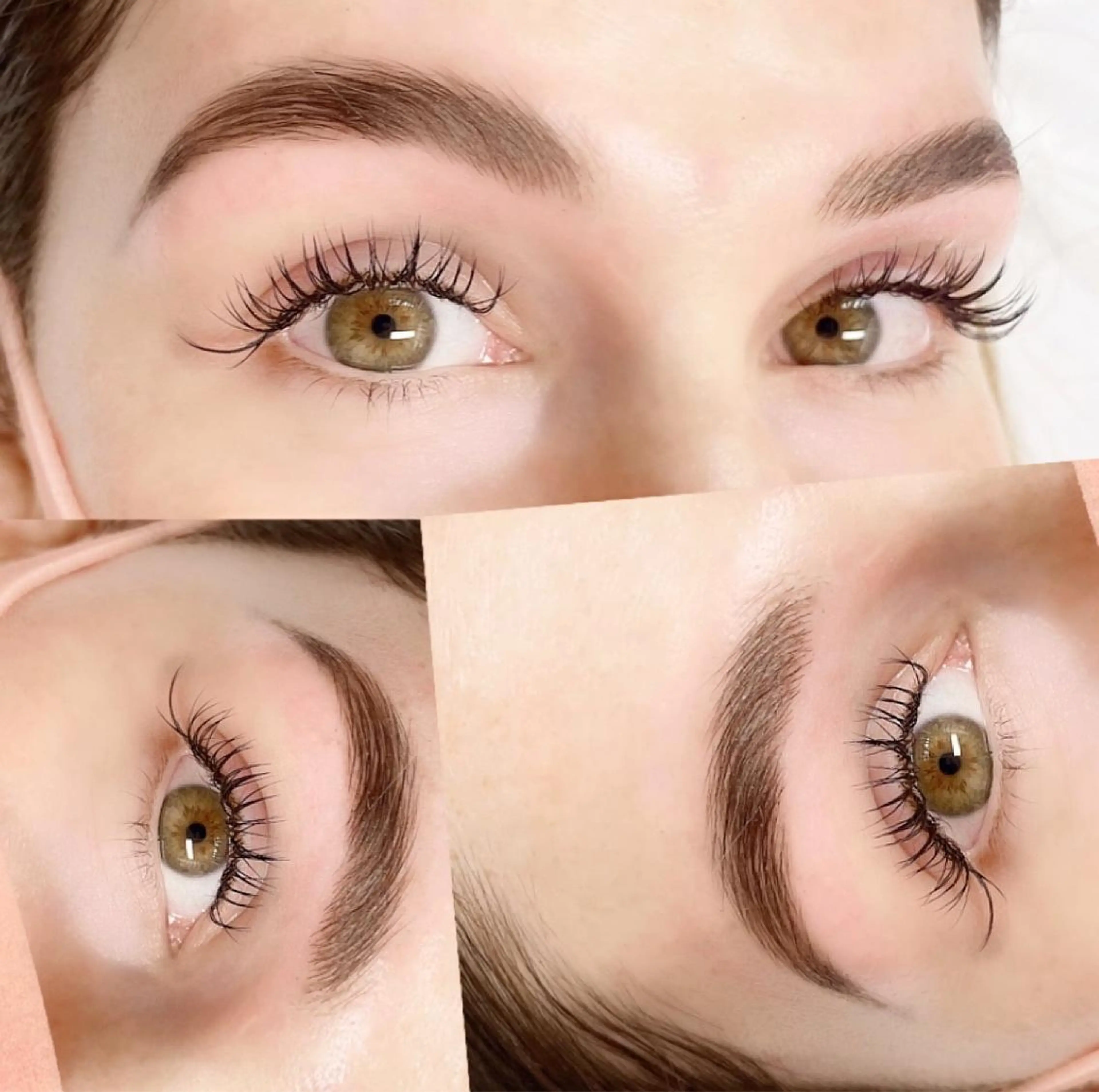 アイブロウ ワックス脱毛 その他(アイブロウ) 大阪福島韓国束感まつ げ Sayaka🤍のマツエク・マツパデザイン