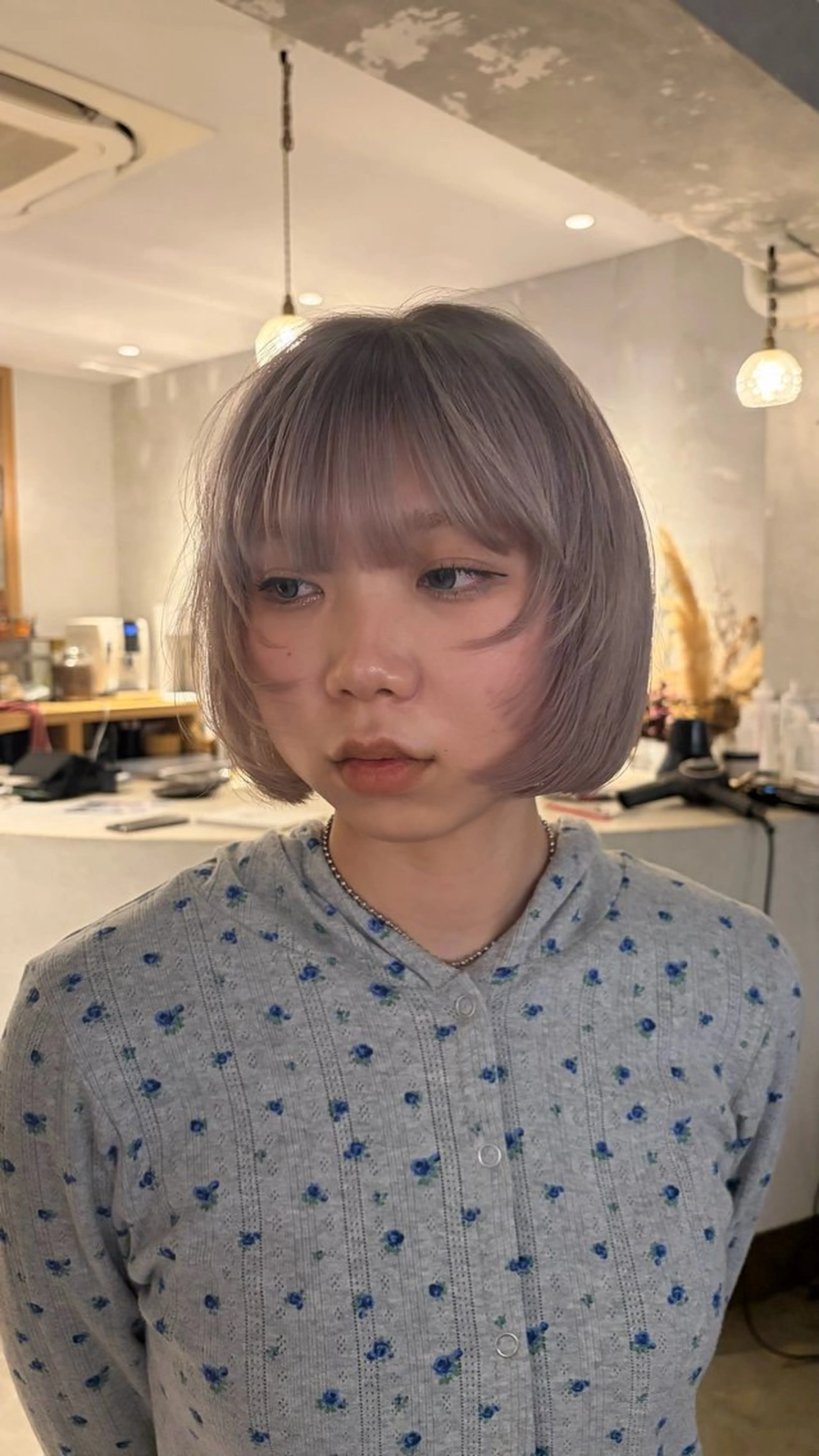 カット(トリートメント付き)の写真