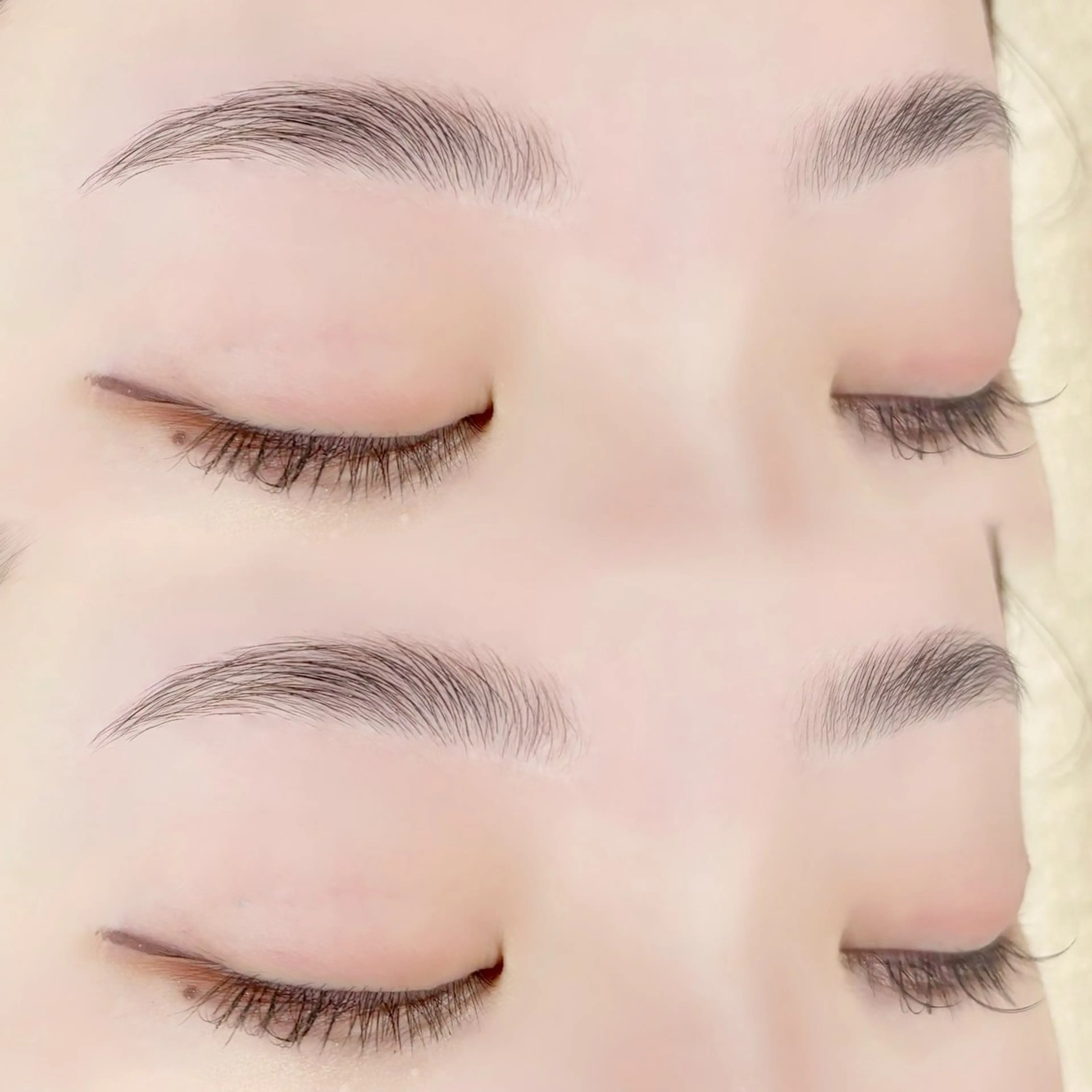 アイブロウ ワックス脱毛 眉カット その他(アイブロウ) CLUTCH🫧 ayanoのマツエク・マツパデザイン