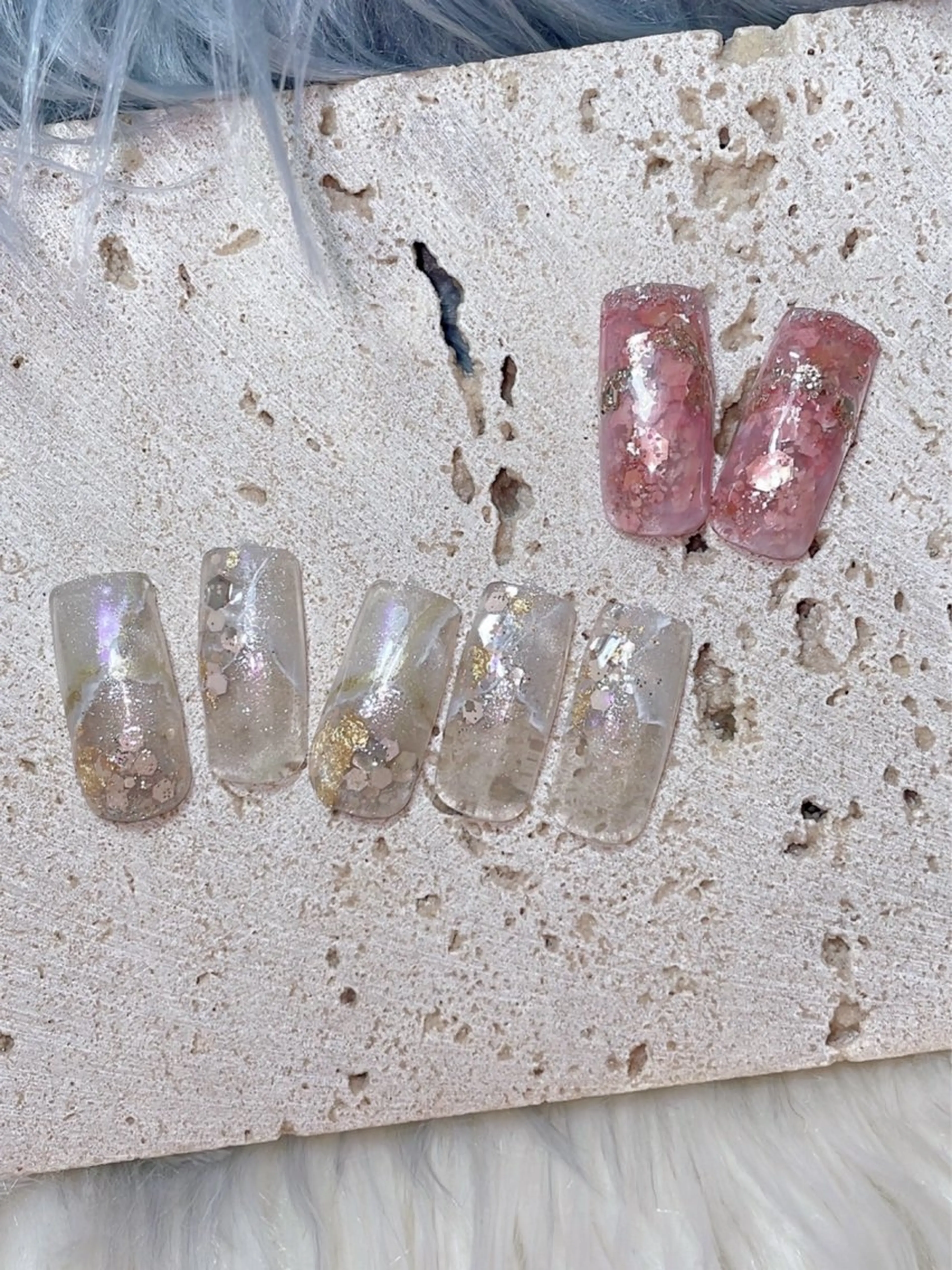 ネイル ハンドネイル nail salon R'sのネイルデザイン