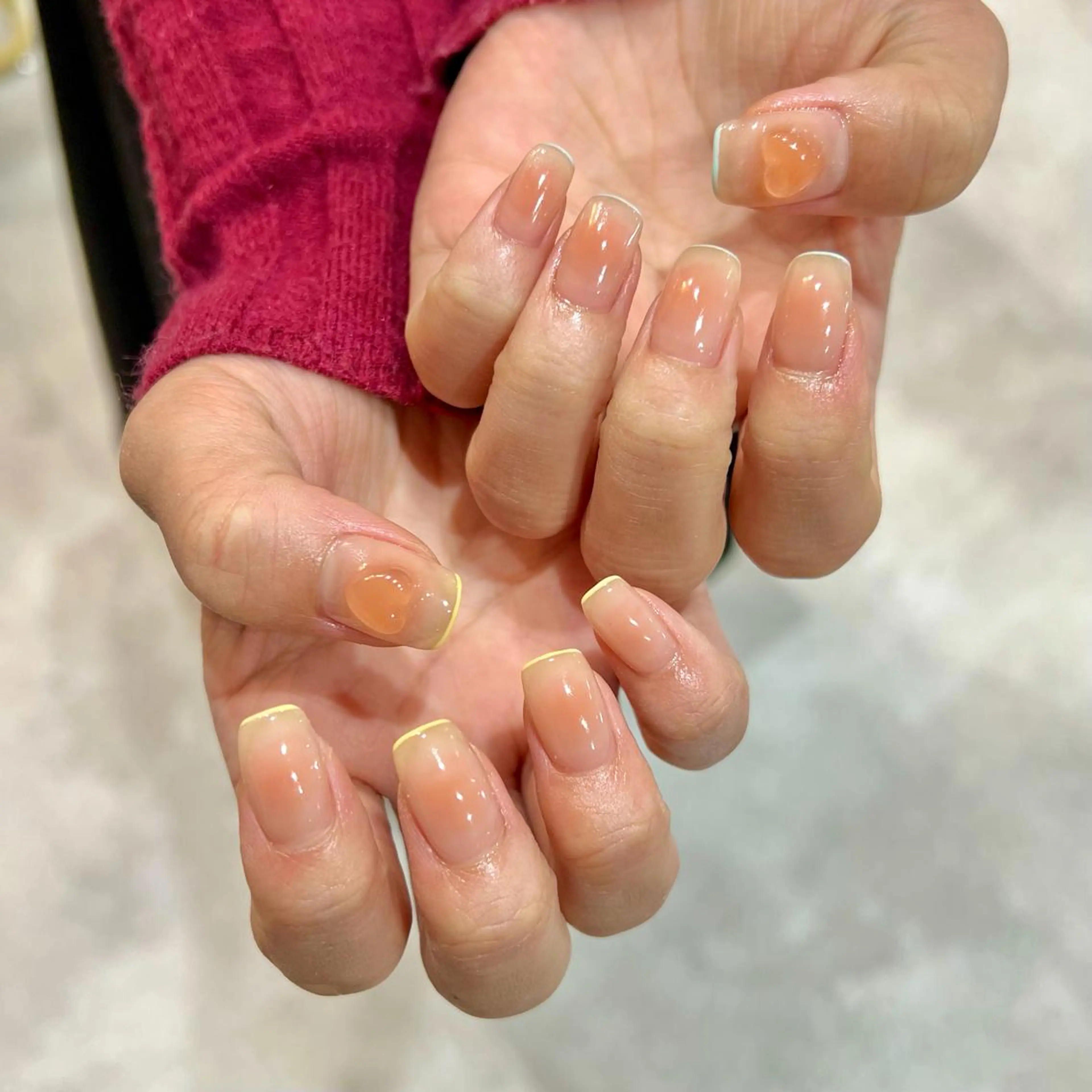 ネイル ネイルサロンCleo 上前津店のネイルデザイン