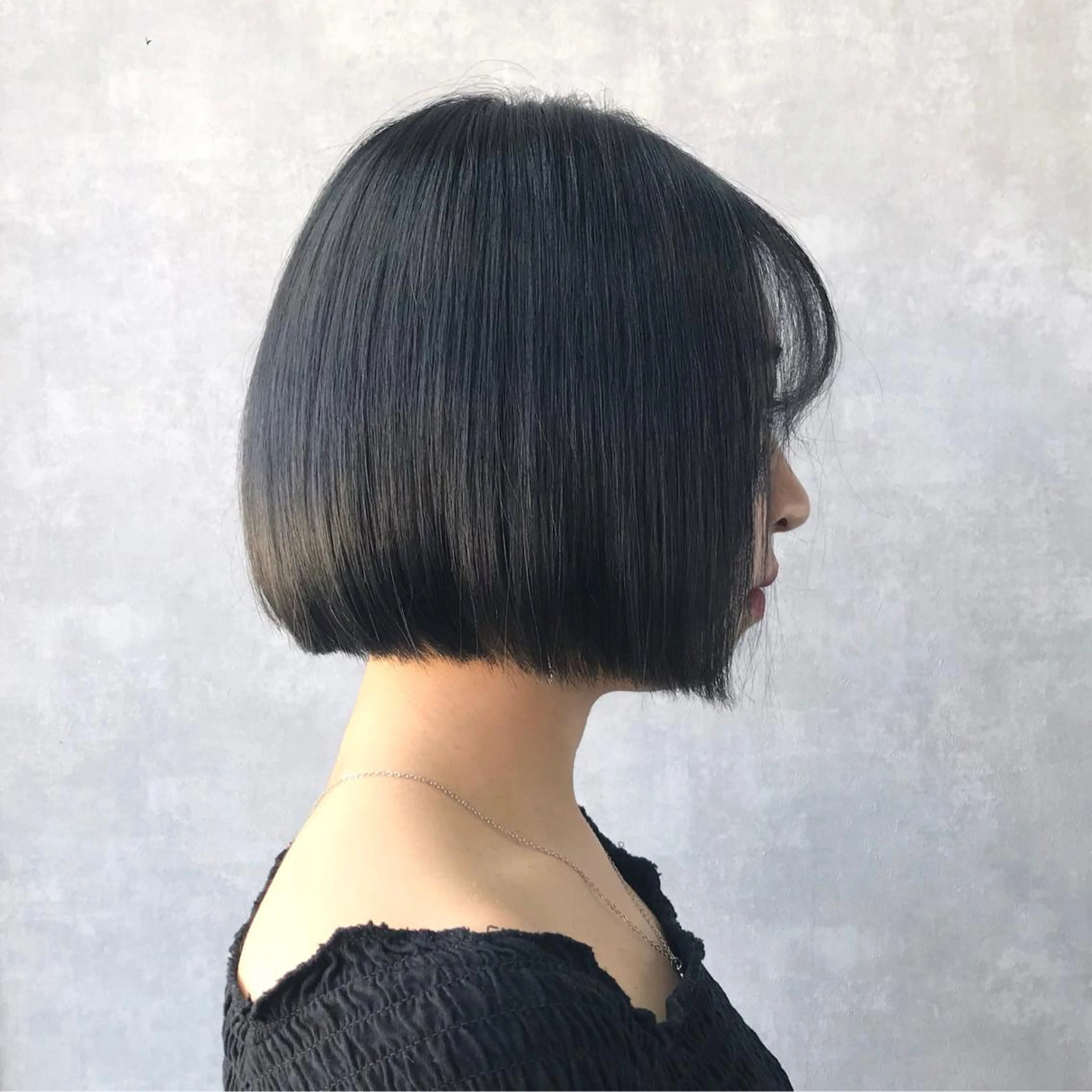 ショート タンバルモリ ムルギョル巻き 韓国風ヘア シースルーバング タッセルカット K-POP好き美容師 🇰🇷Kai.Yのヘアスタイル