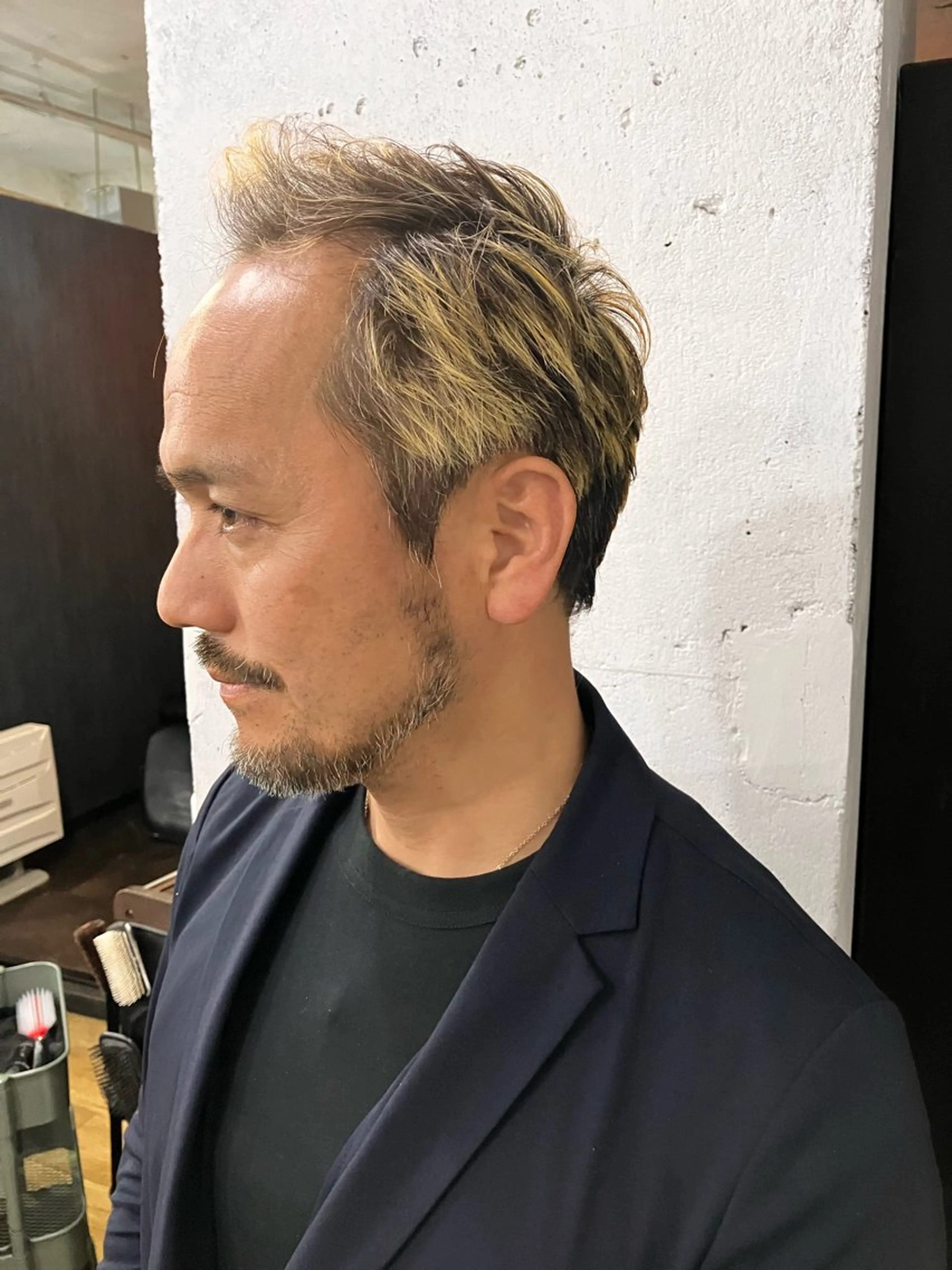 カラー ハイライトカラー pifdesign ⭐︎mikikoのヘアスタイル
