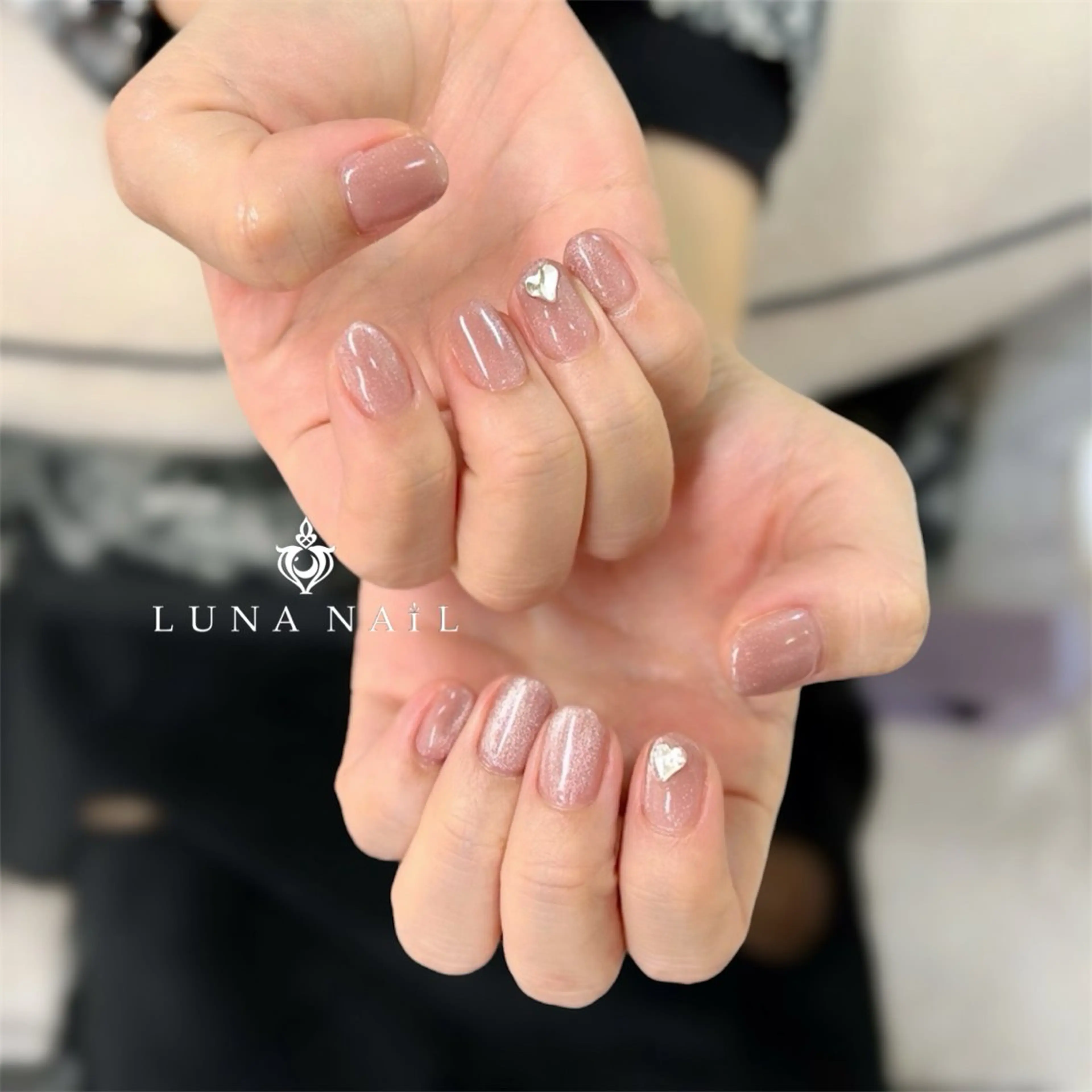 ネイル いまむら あかりのネイルデザイン