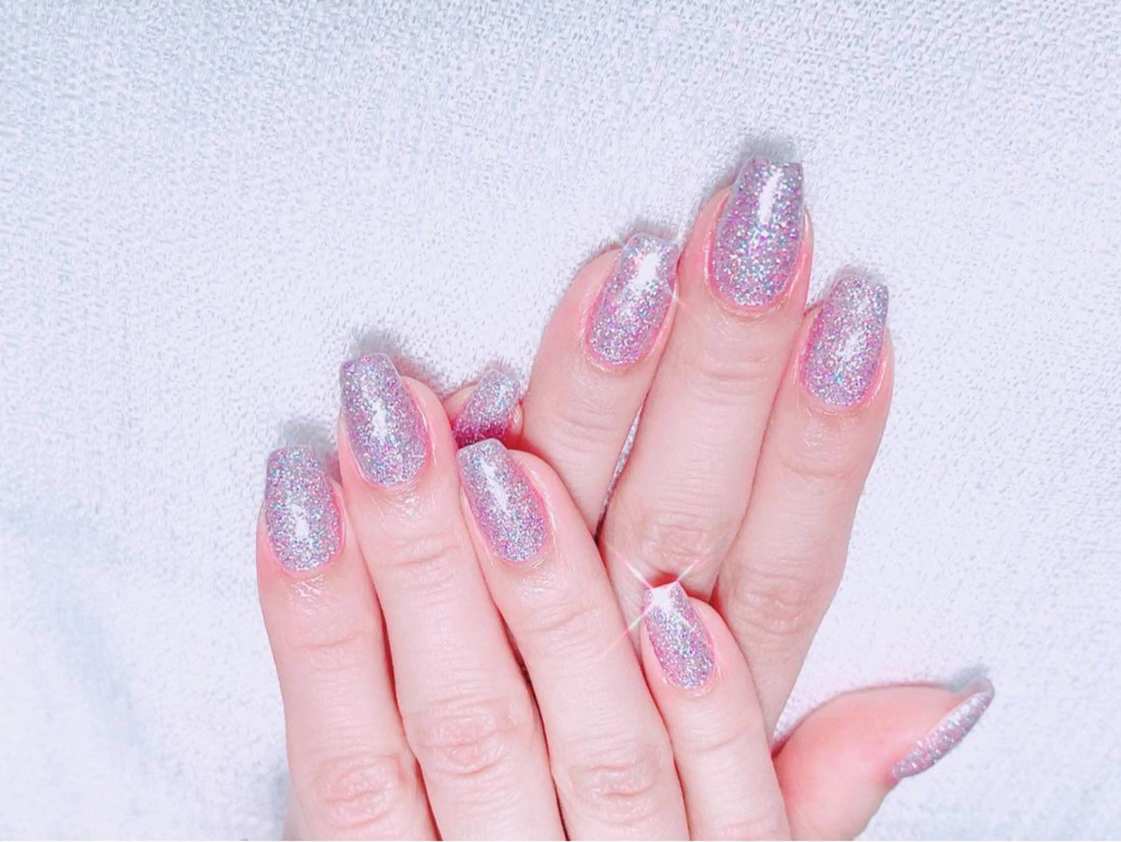 ネイル フラッシュネイル ToliyDeliy Nail Salonのネイルデザイン