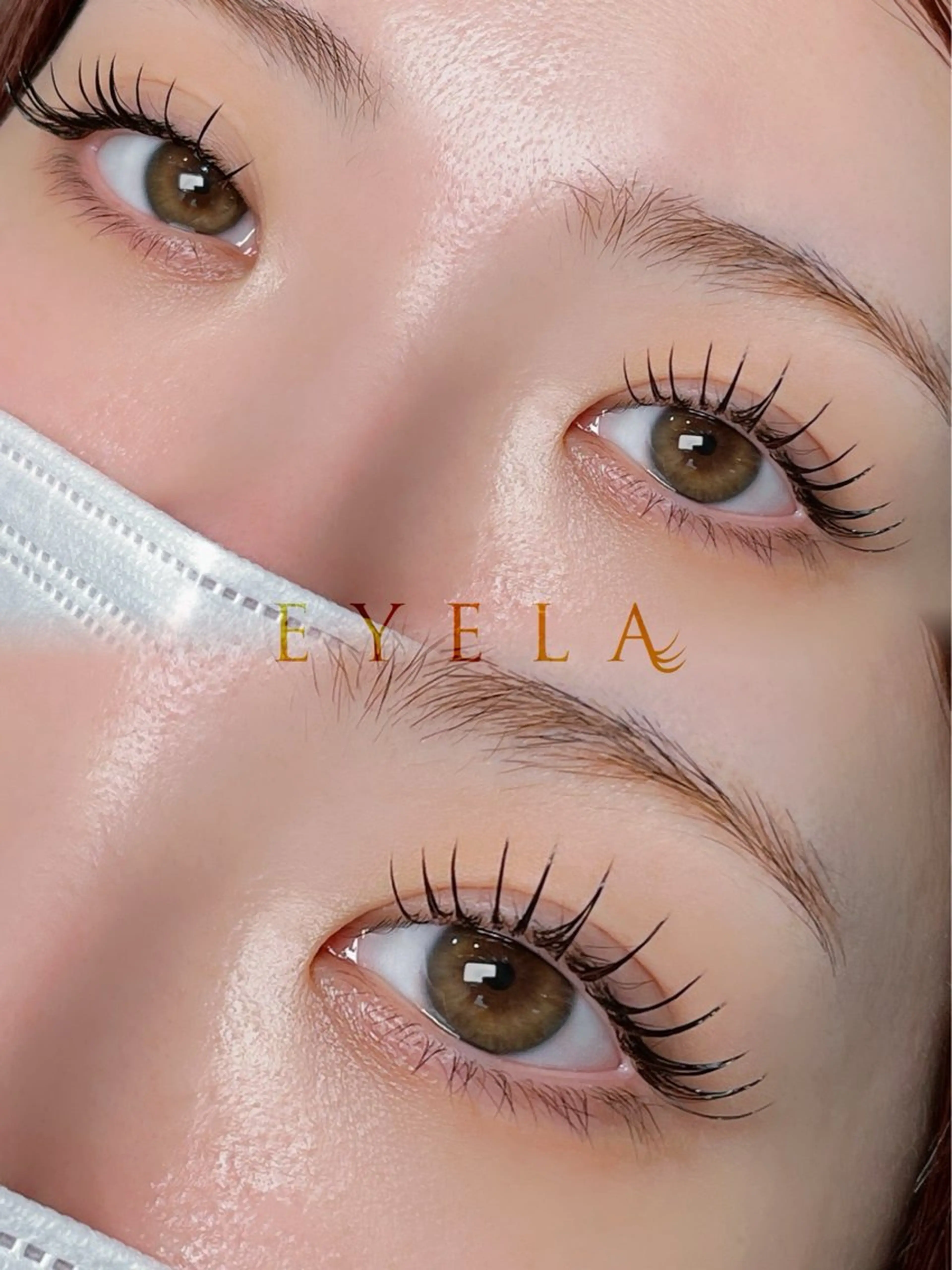 マツエク・マツパ 🫧EYELA☁ あやかのマツエク・マツパデザイン