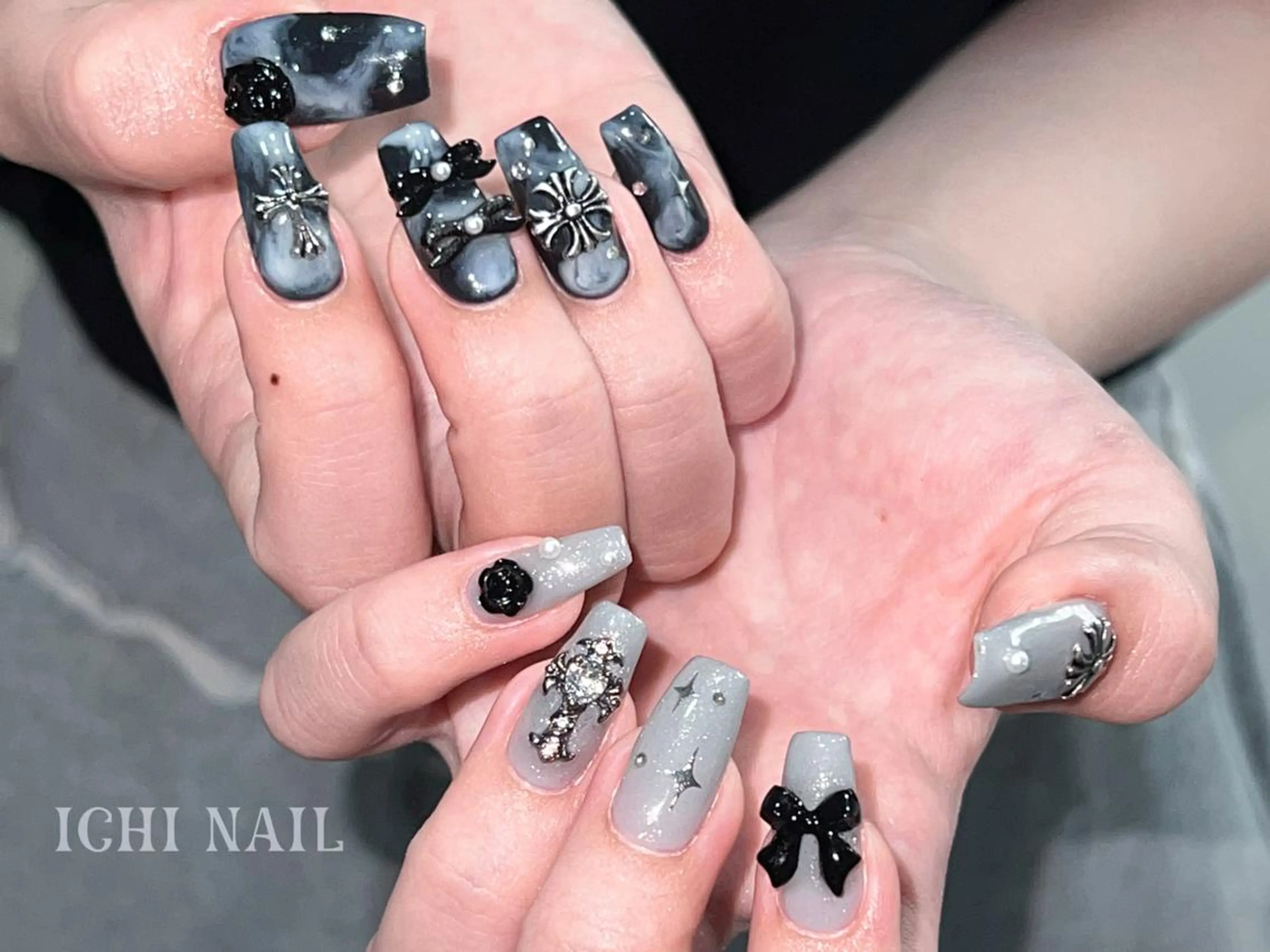 ネイル ハンドネイル 🧚🏻‍♀️ NOHA🎀のネイルデザイン