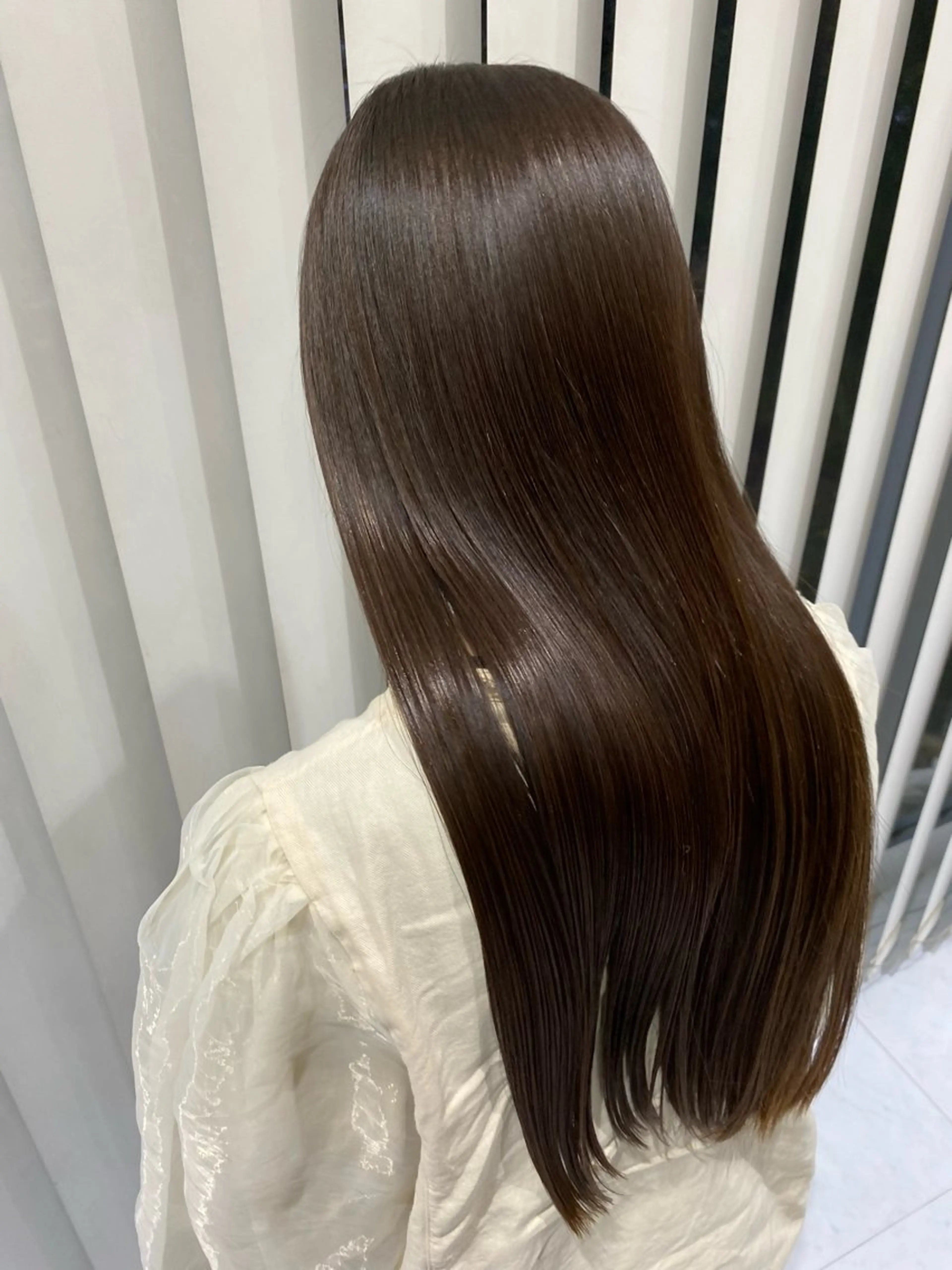 ロング U hair師勝 成戸飛羽磨のヘアスタイル