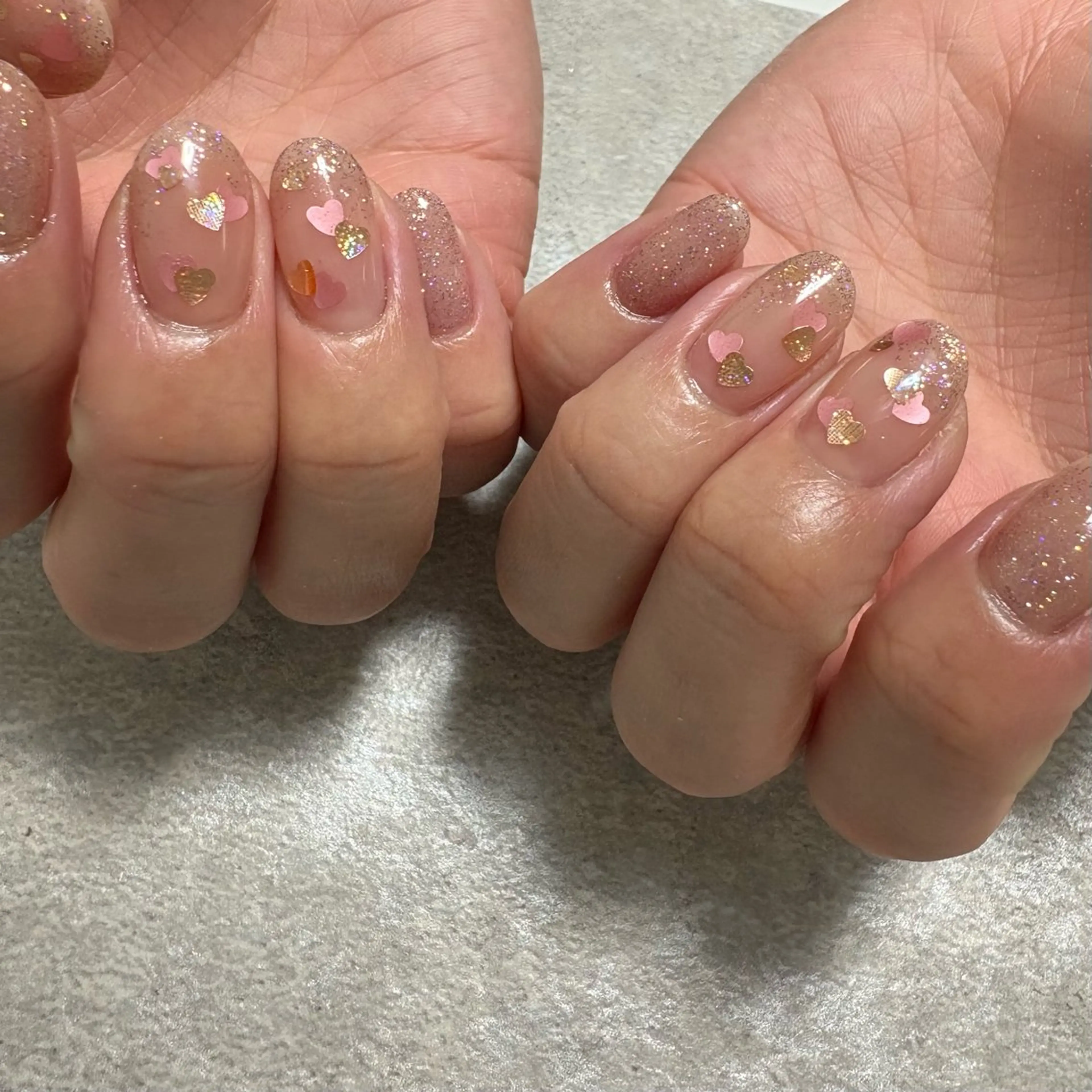 ネイル ホームサロン myu-nailのネイルデザイン