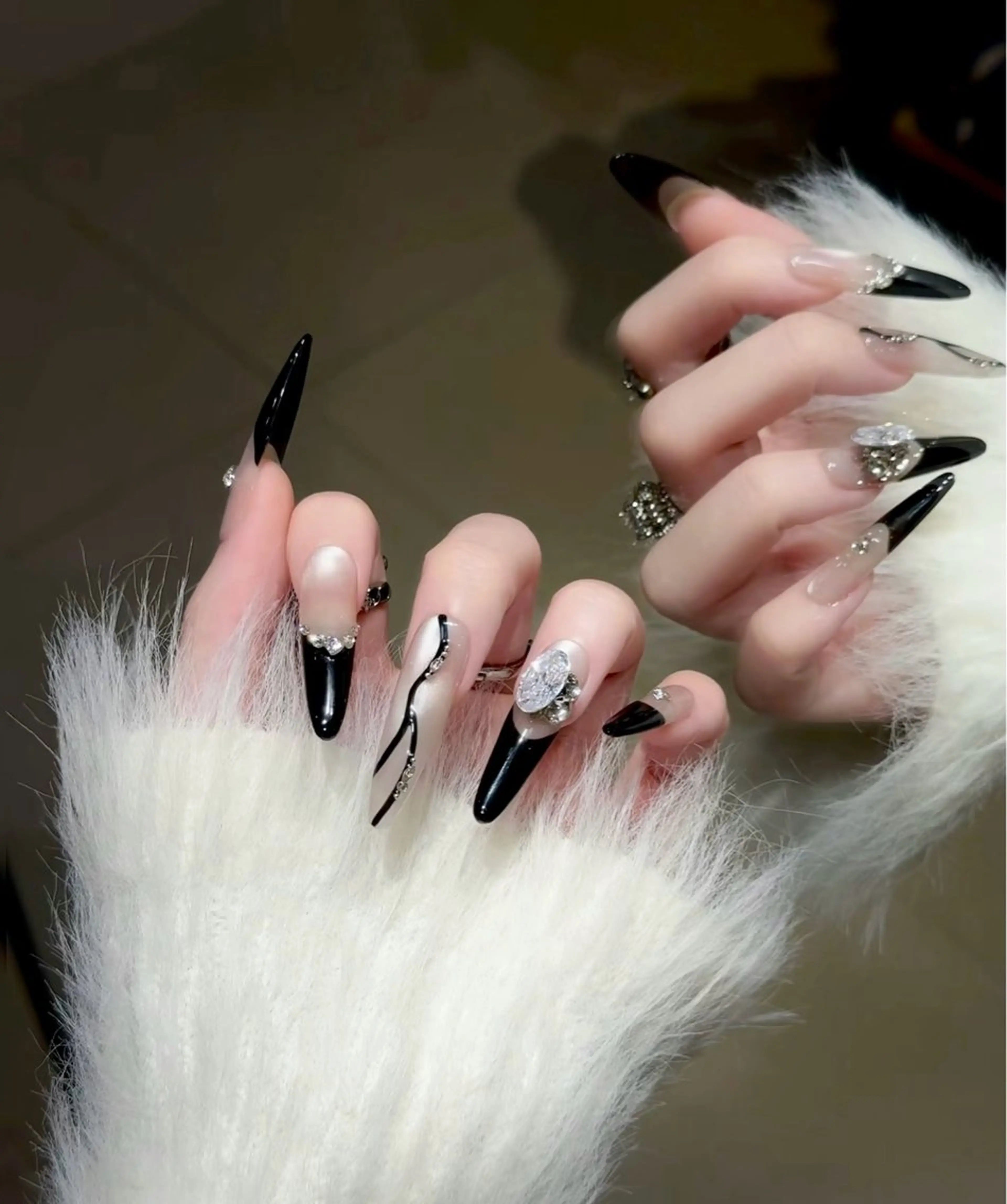 ネイル 菲菲ネイルサロン所属・FJ ネイルサロンのネイルデザイン