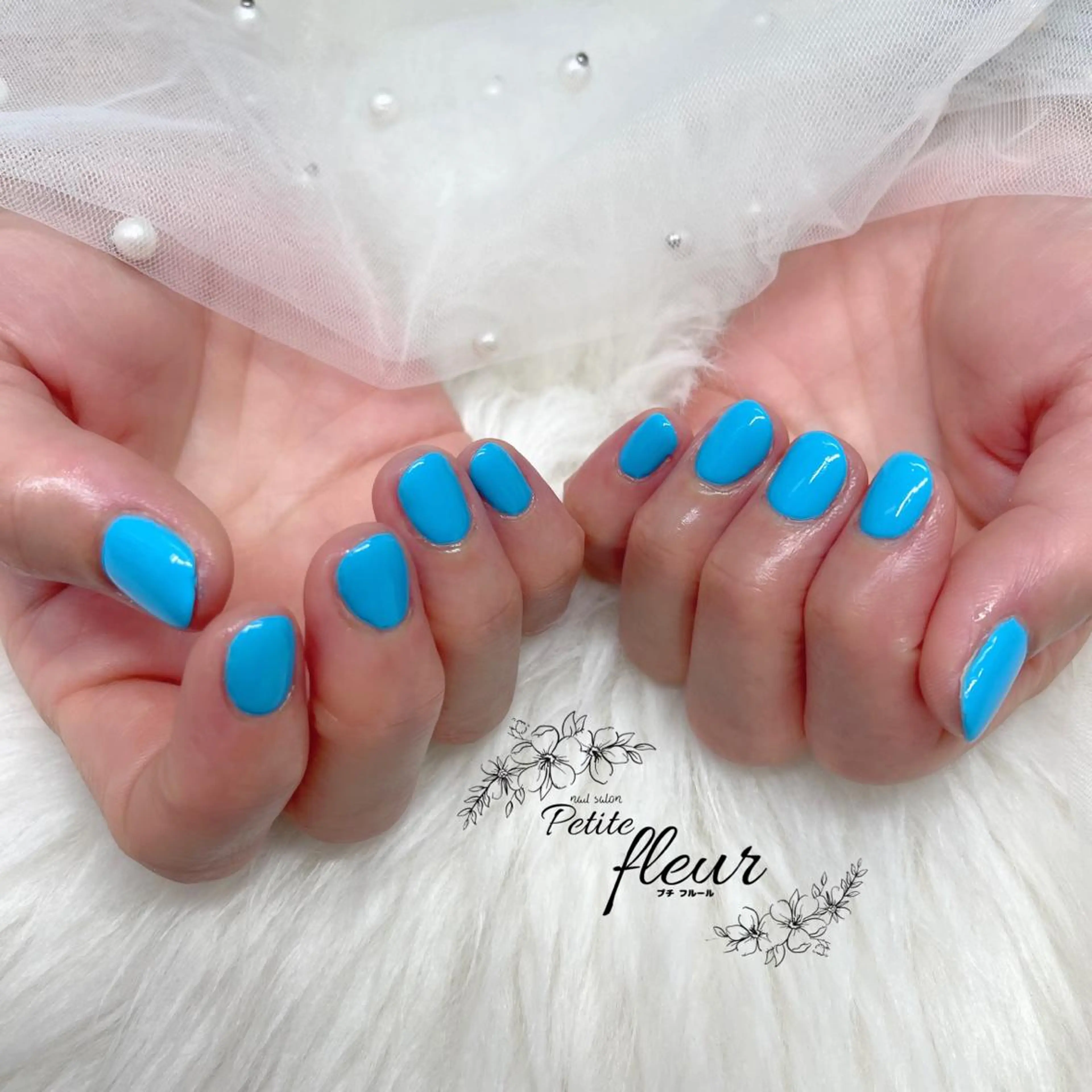 ãã€ã« ââ*ãPetite fleurââ*ããã®ãã€ã«ãã¶ã€ã³