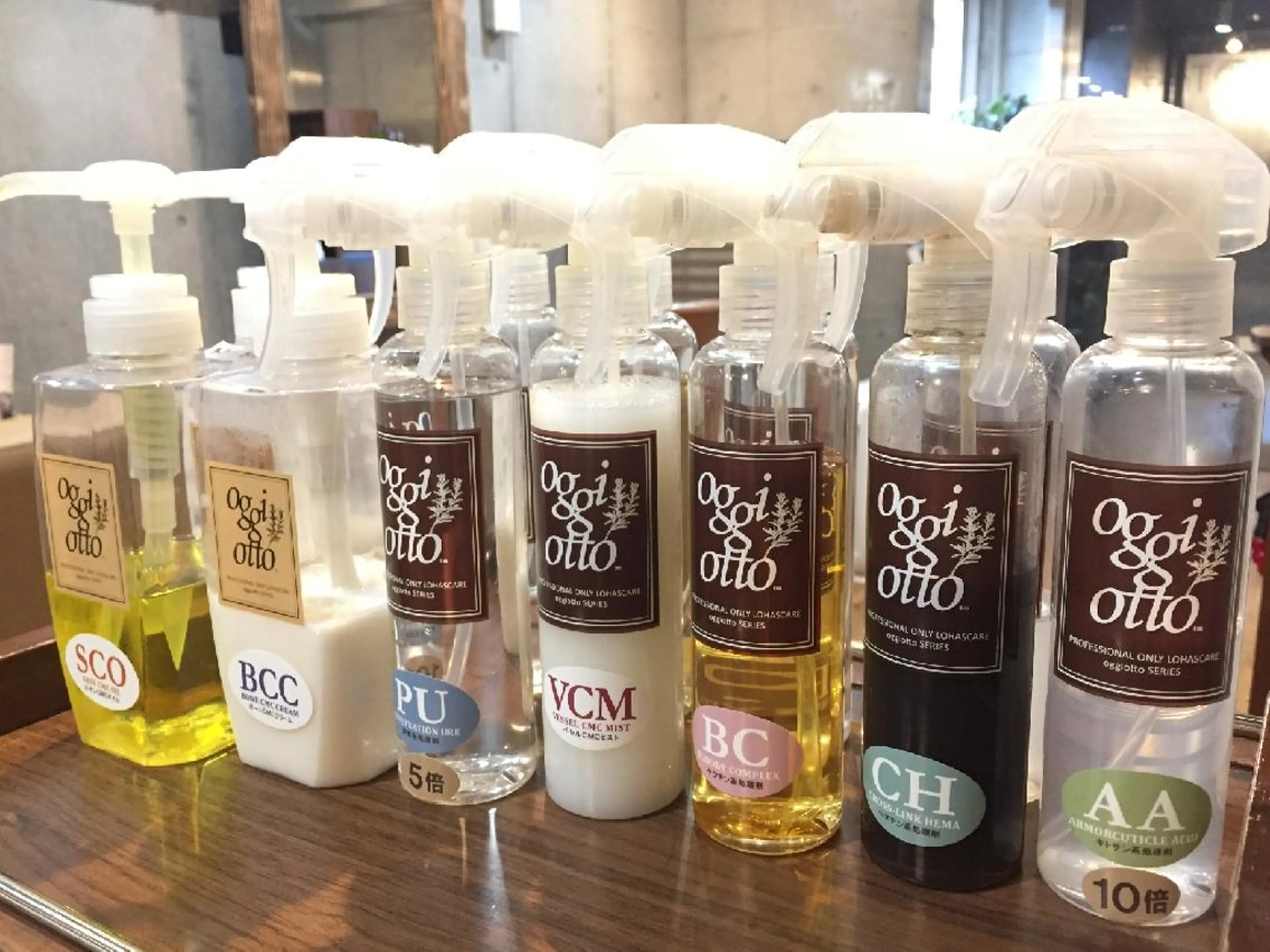 ✨髪質改善✨【oggiotto】オッジィオットトリートメント+✄カット✄の写真