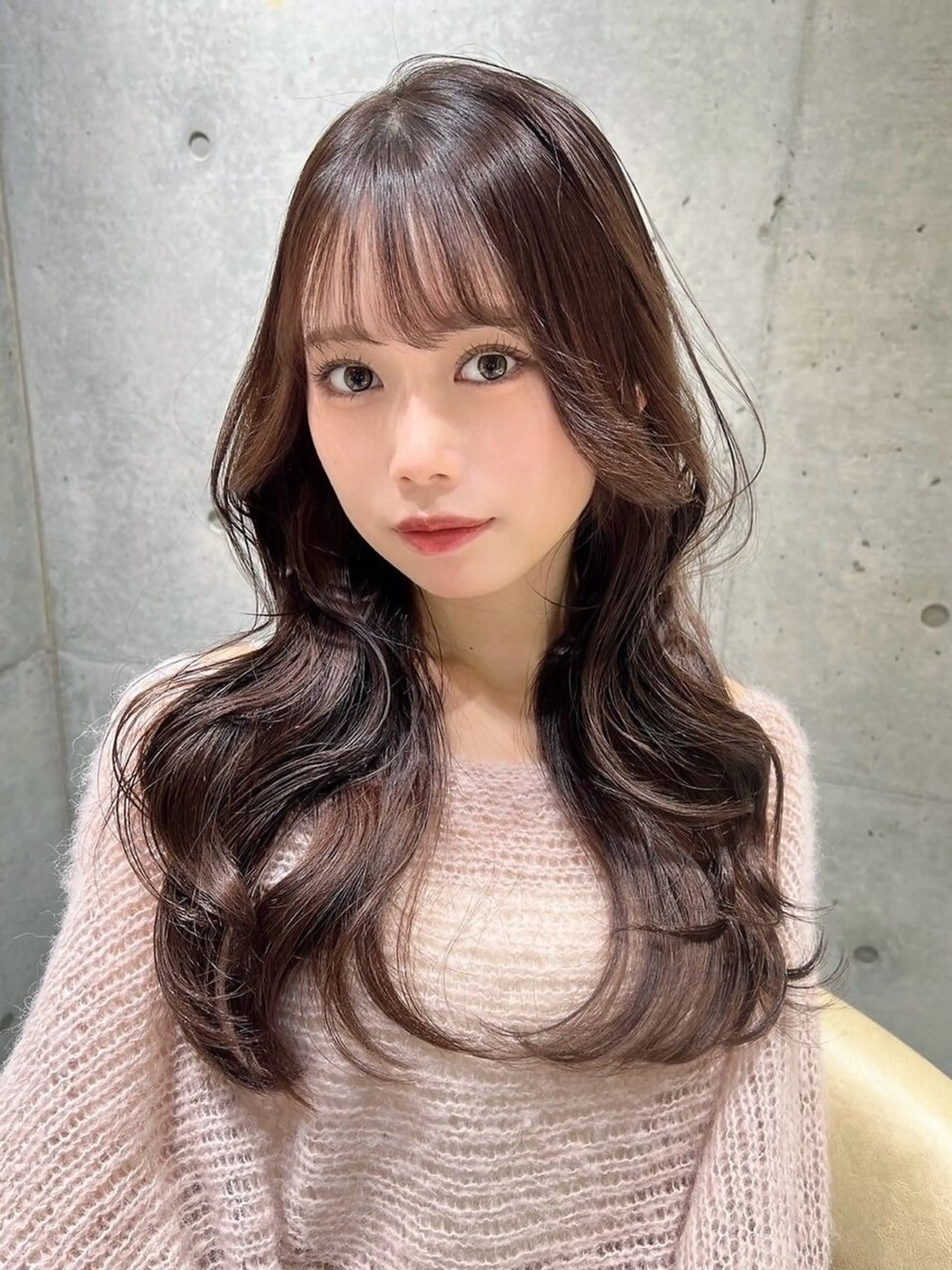 【トリートメント持続性⭕️】カット➕美髪フルカラー➕TOKIO5STEPトリートメント🫧🤍の写真