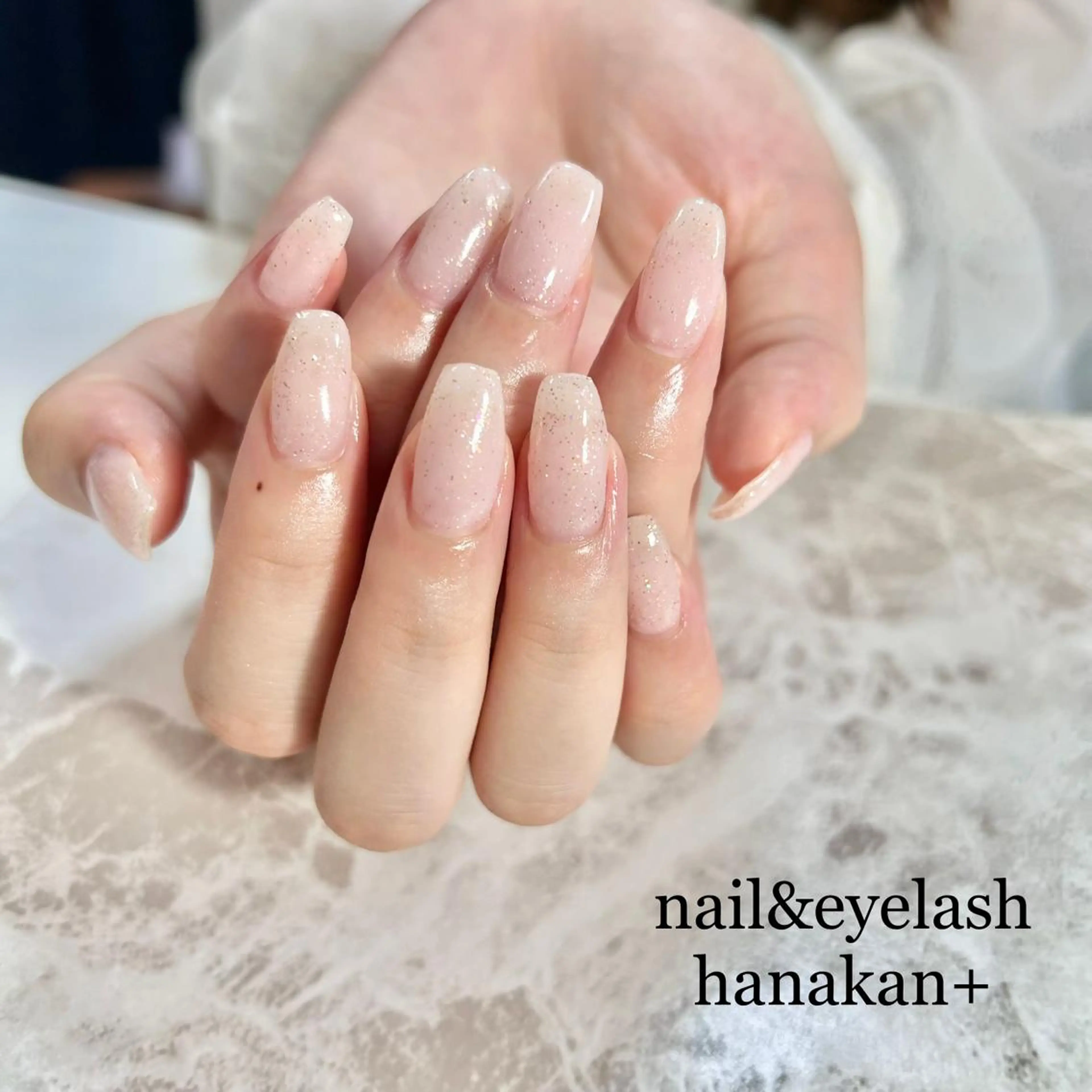 ネイル ハンドネイル S Fumiのマツエク・マツパデザイン