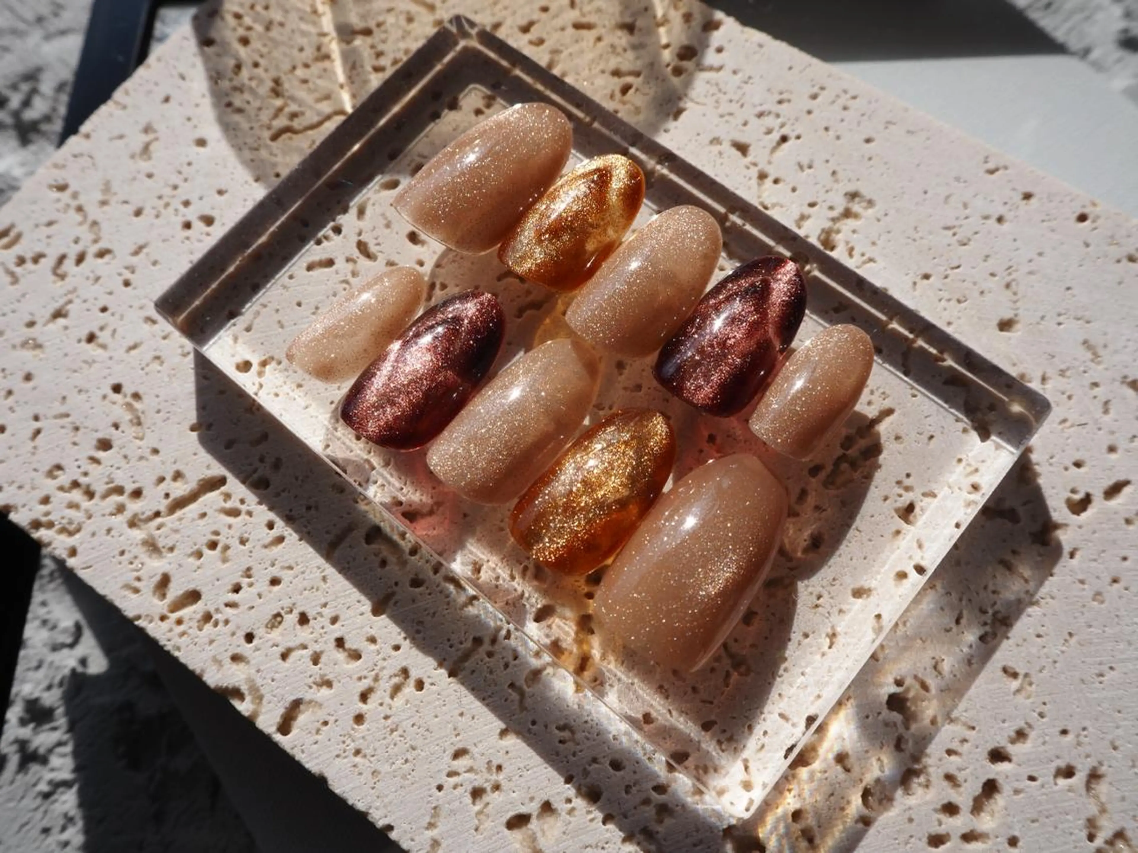 ネイル ハンドネイル Gatto(ガット) ヤマモトのネイルデザイン