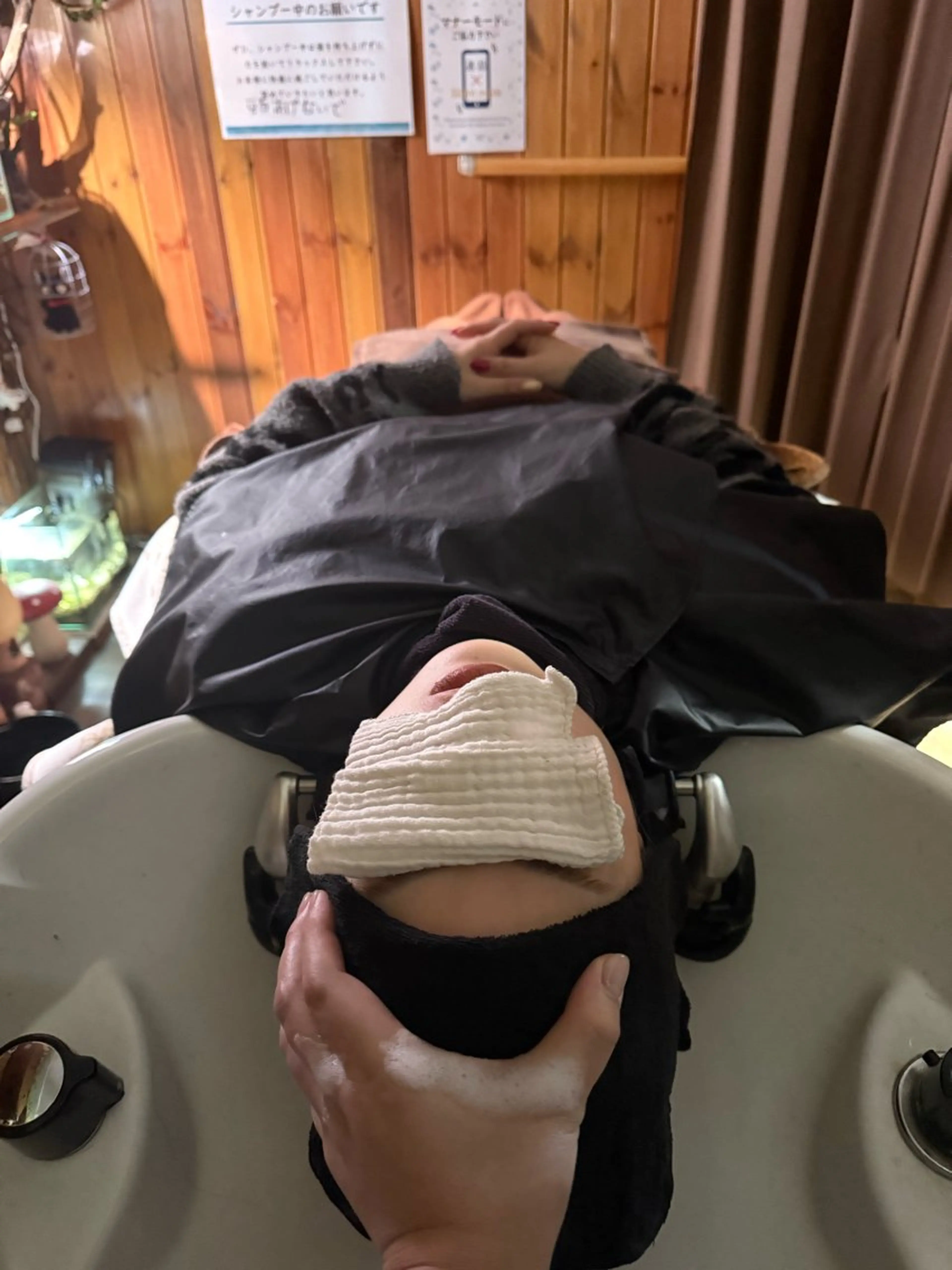 ショート カラー パーマ メンズ オオトモ タツヤのヘアスタイル