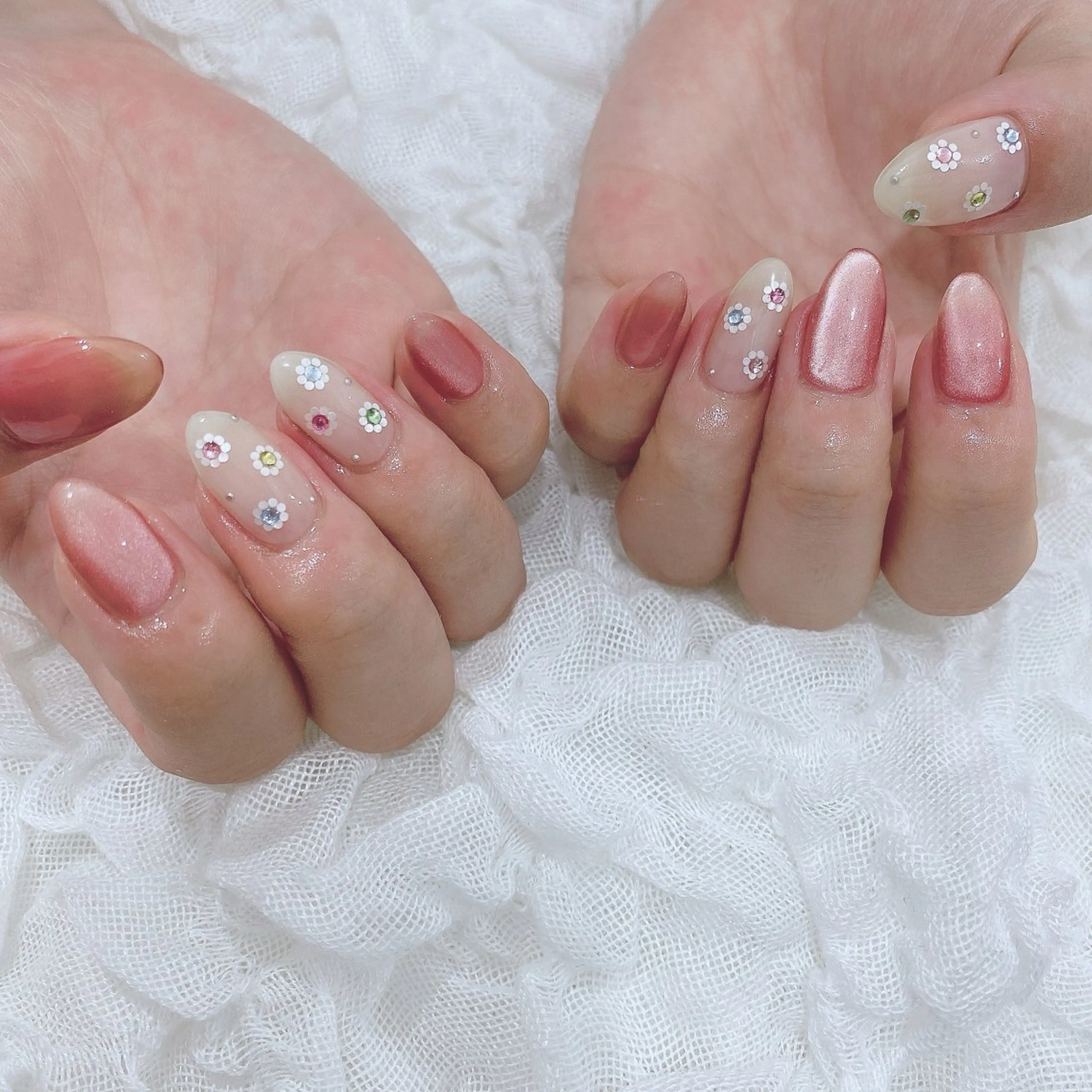 ネイル ハンドネイル SOL NAILのネイルデザイン