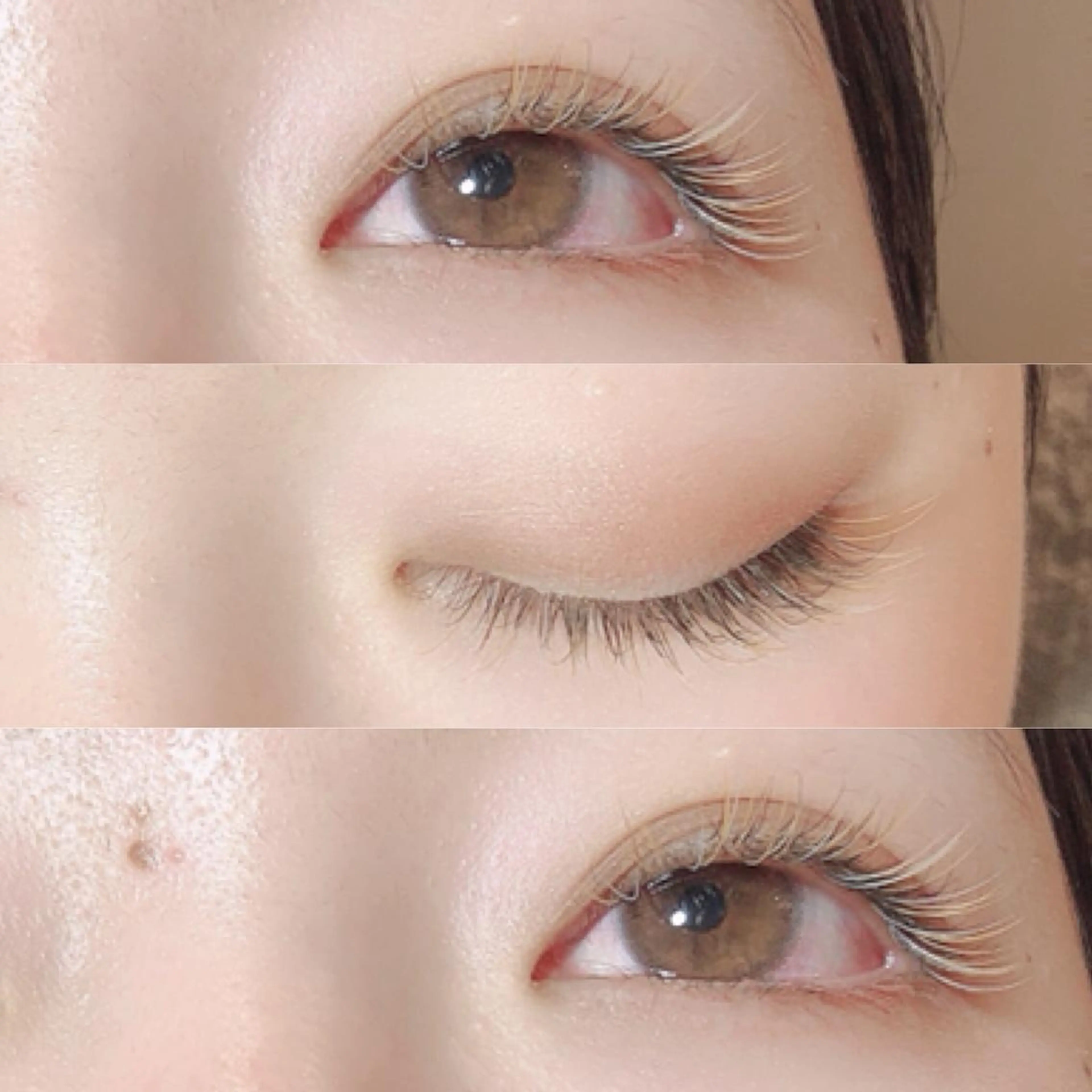 マツエク・マツパ Alviseye studio清水千織のマツエク・マツパデザイン