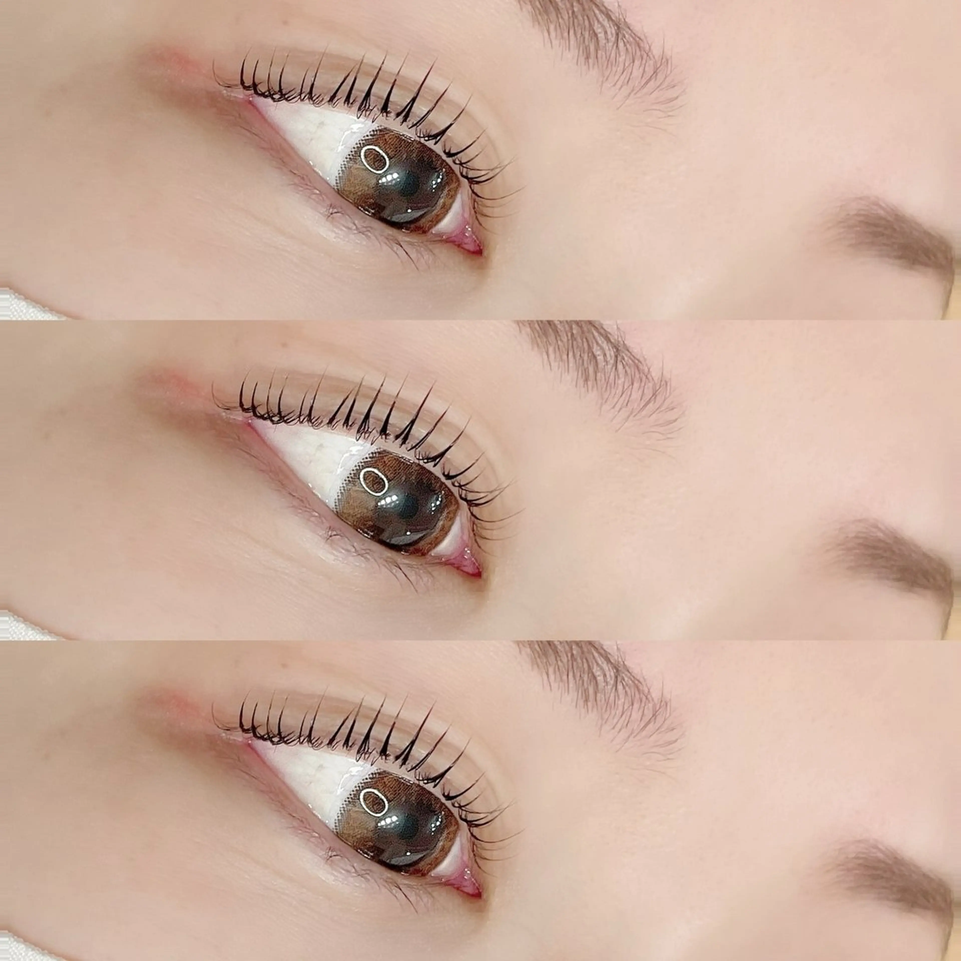 マツエク・マツパ マツパ carino carino.nのマツエク・マツパデザイン