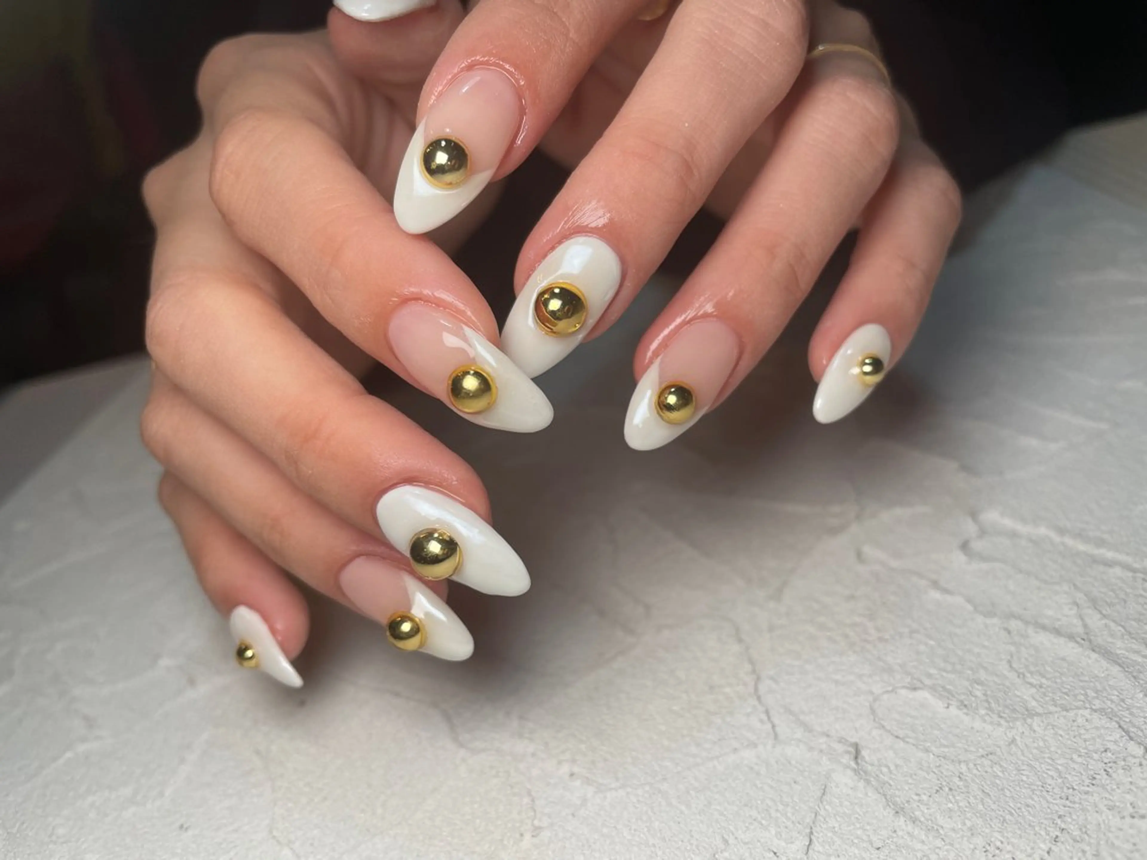 ネイル Nail salon Euphoriaのネイルデザイン
