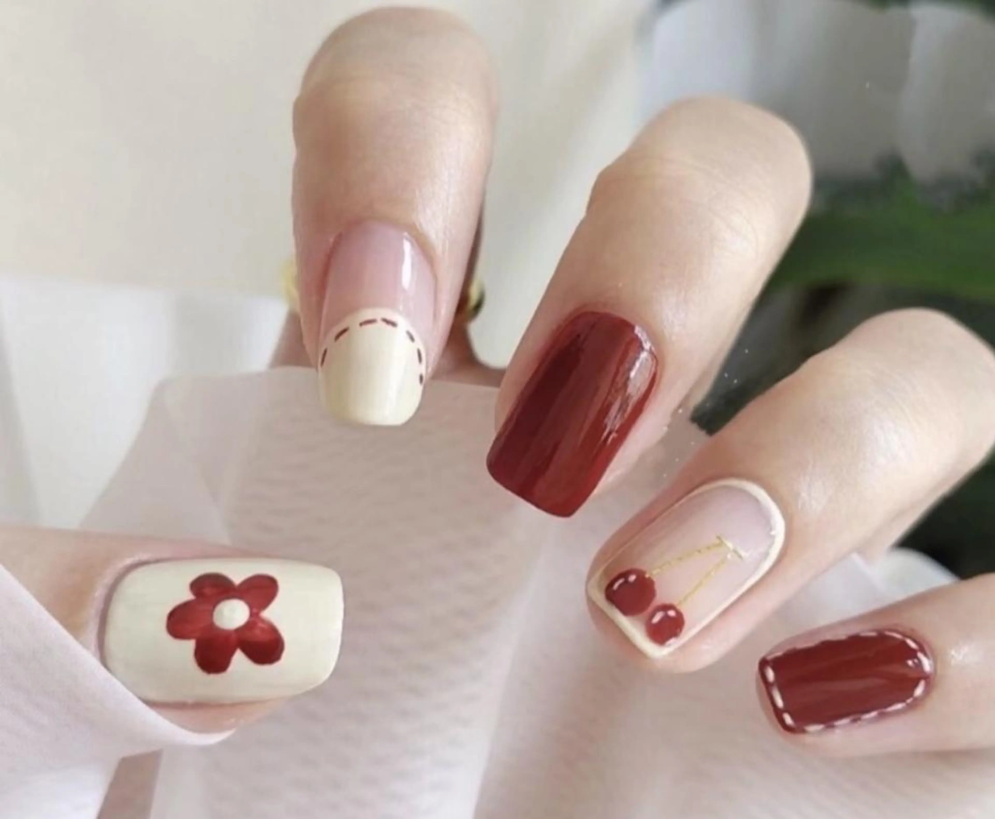 ネイル マツエク・マツパ Cute beauty2のマツエク・マツパデザイン