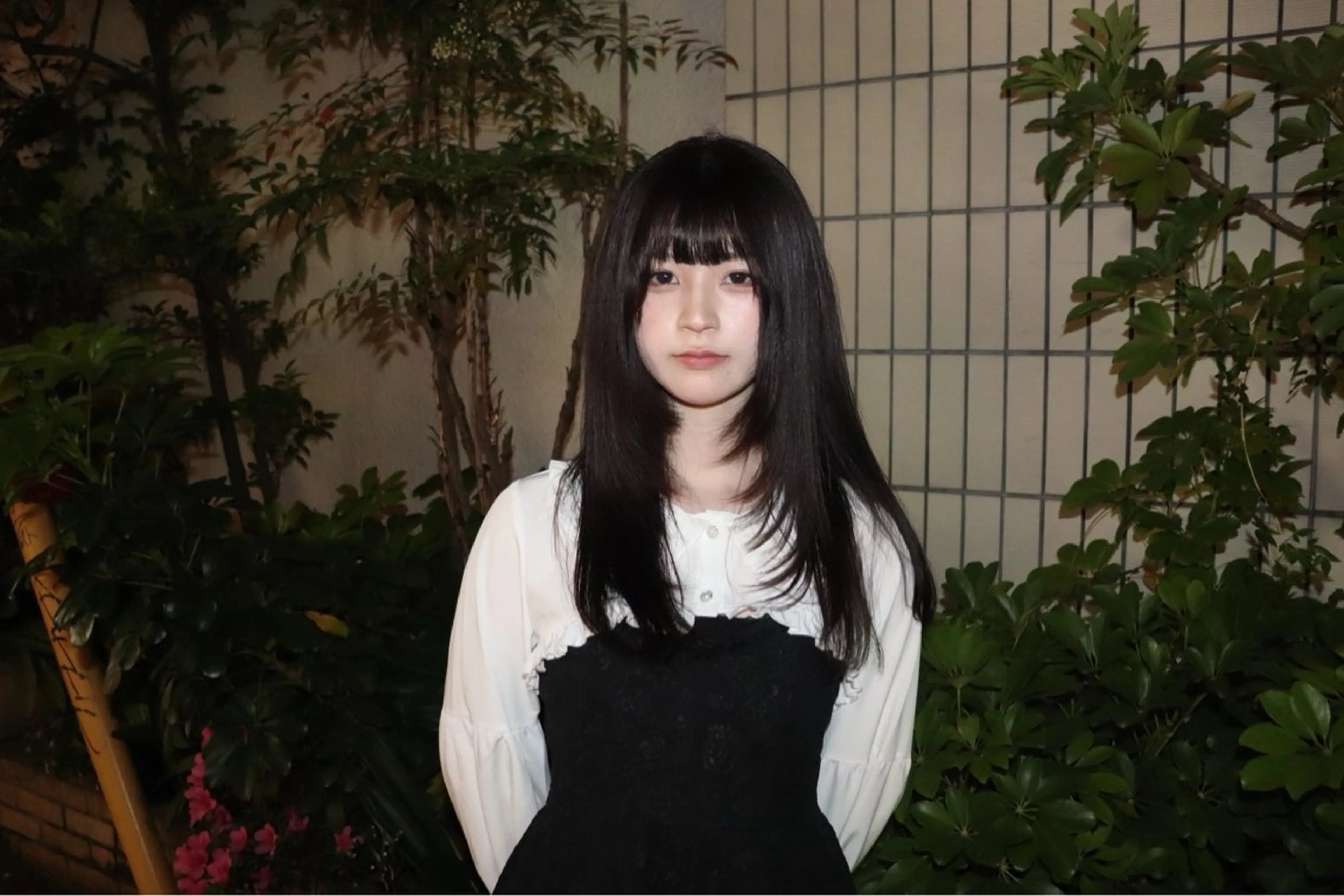 ロング カラー AIRA/ブリーチ ‪/透明感カラーのヘアスタイル