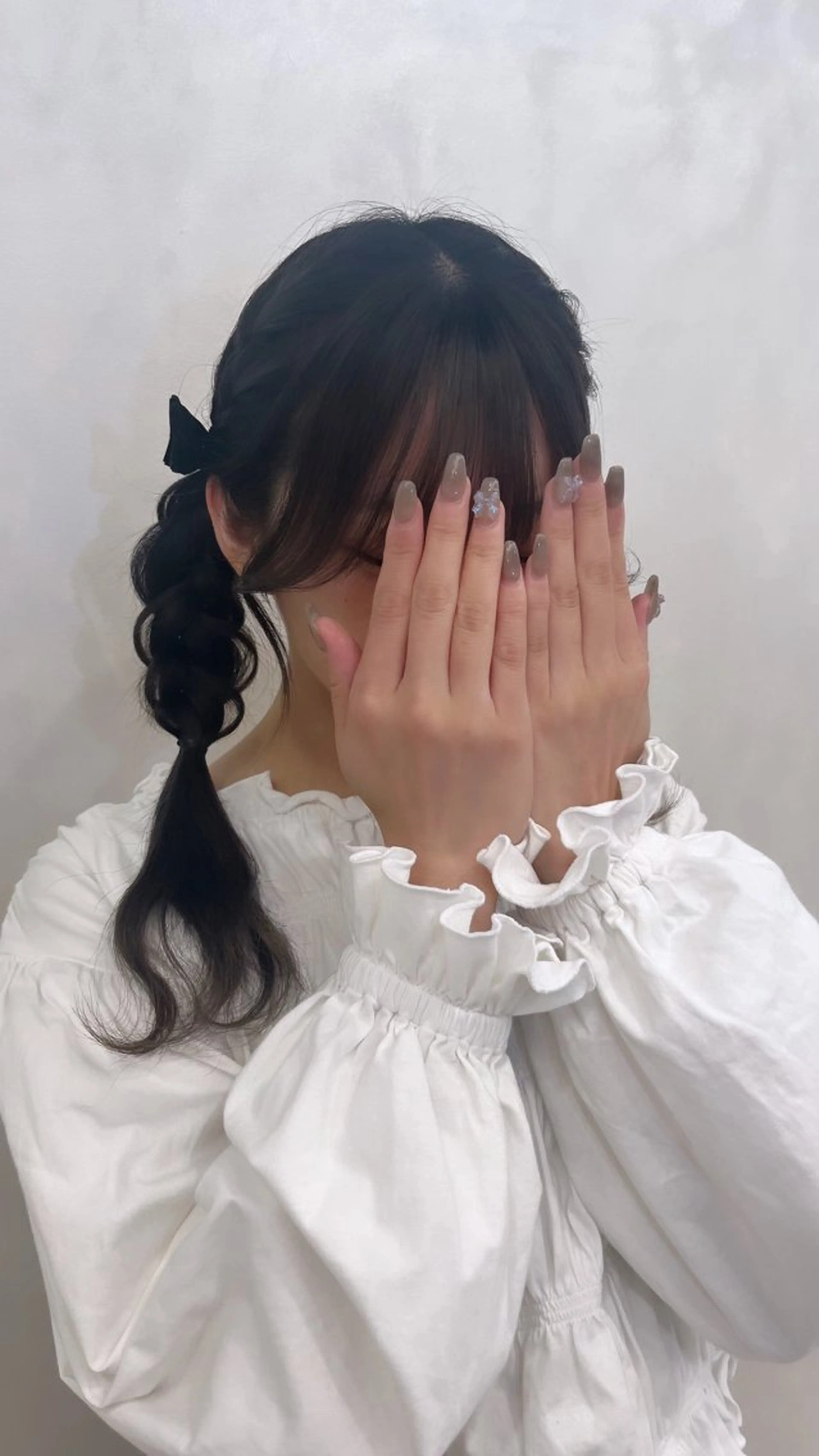 ヘアアレンジ 松本 七海のヘアスタイル