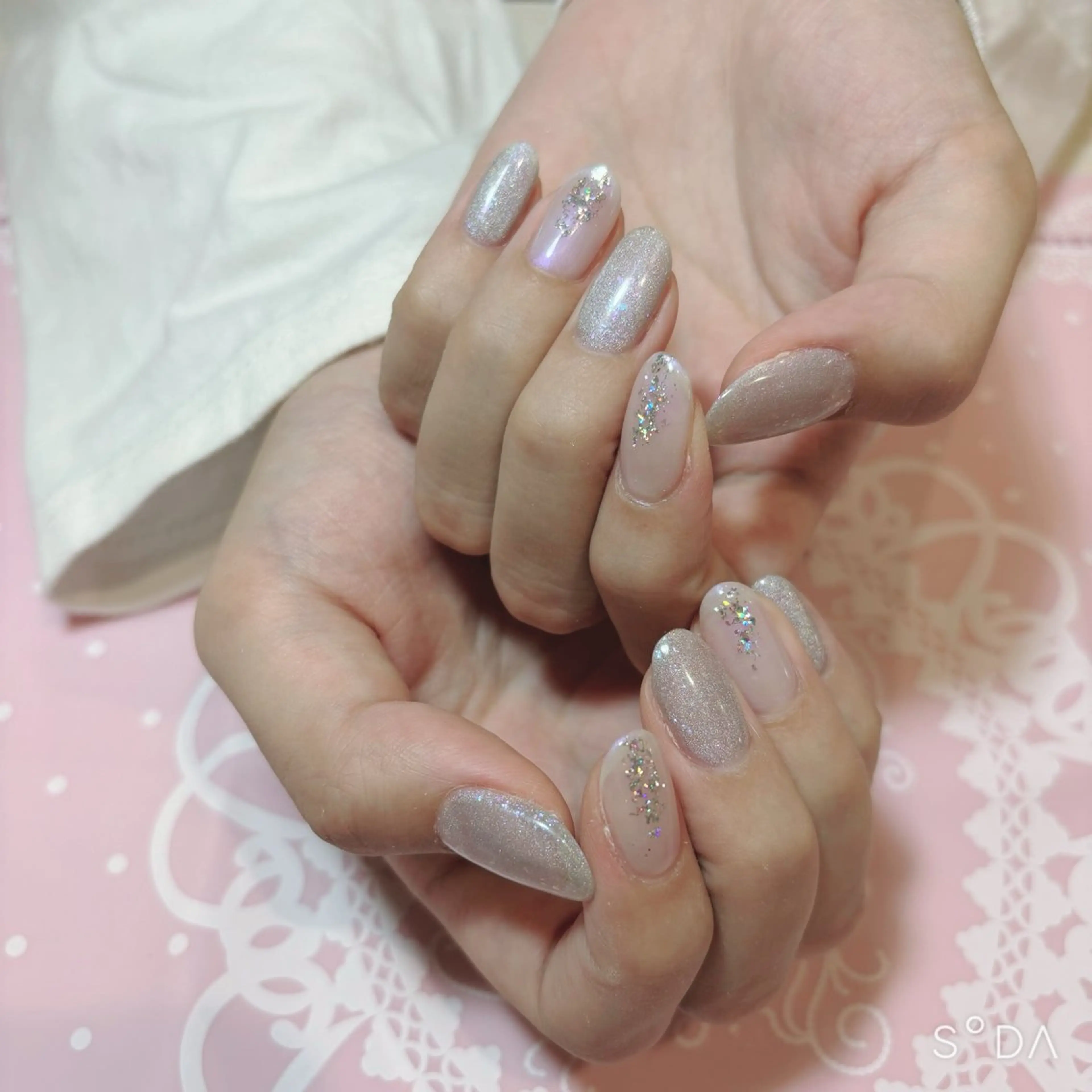 ネイル luna 🐈‍⬛のネイルデザイン